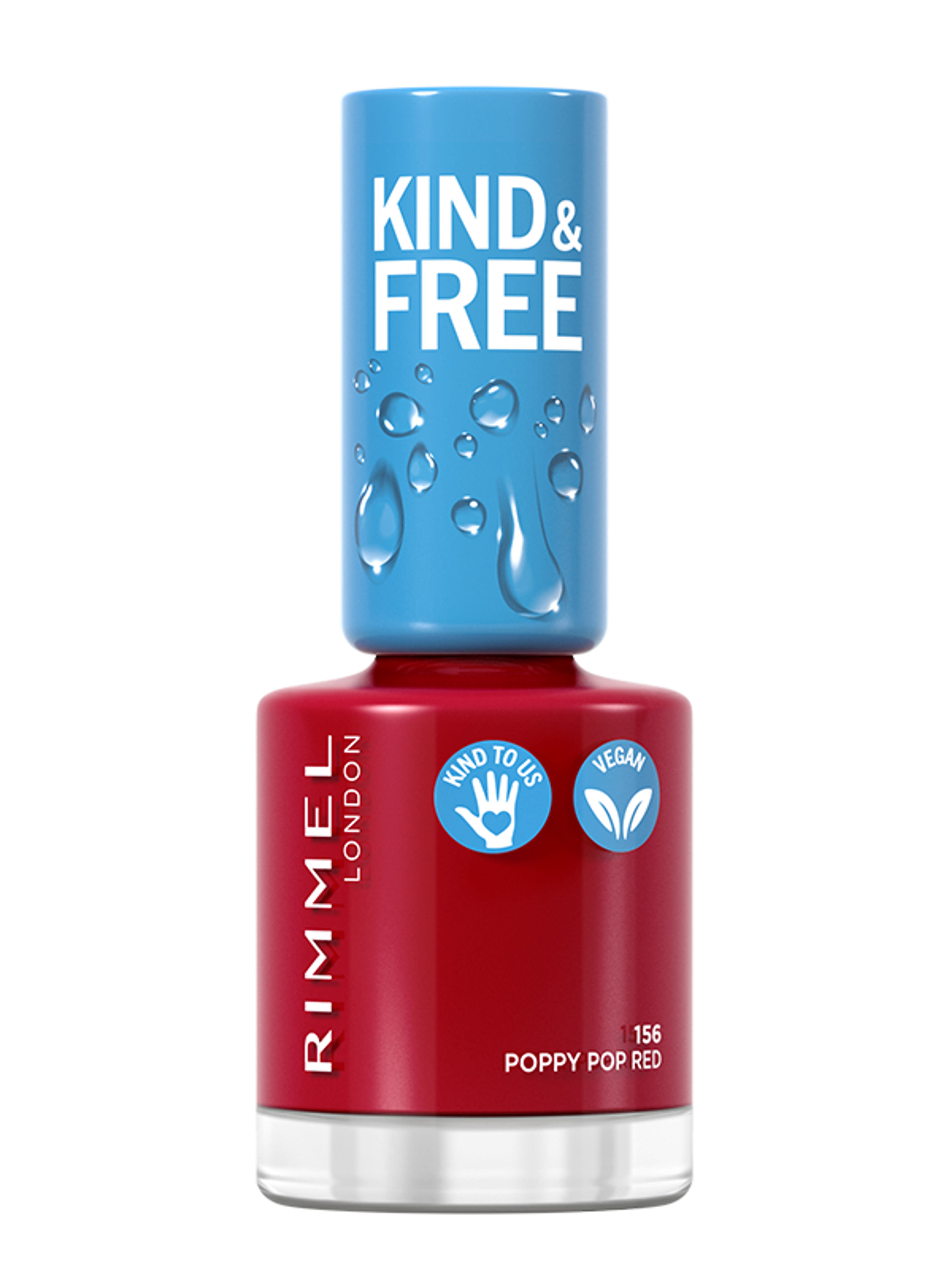 Rimmel Kind&Free lakk /156 - 1 db-1