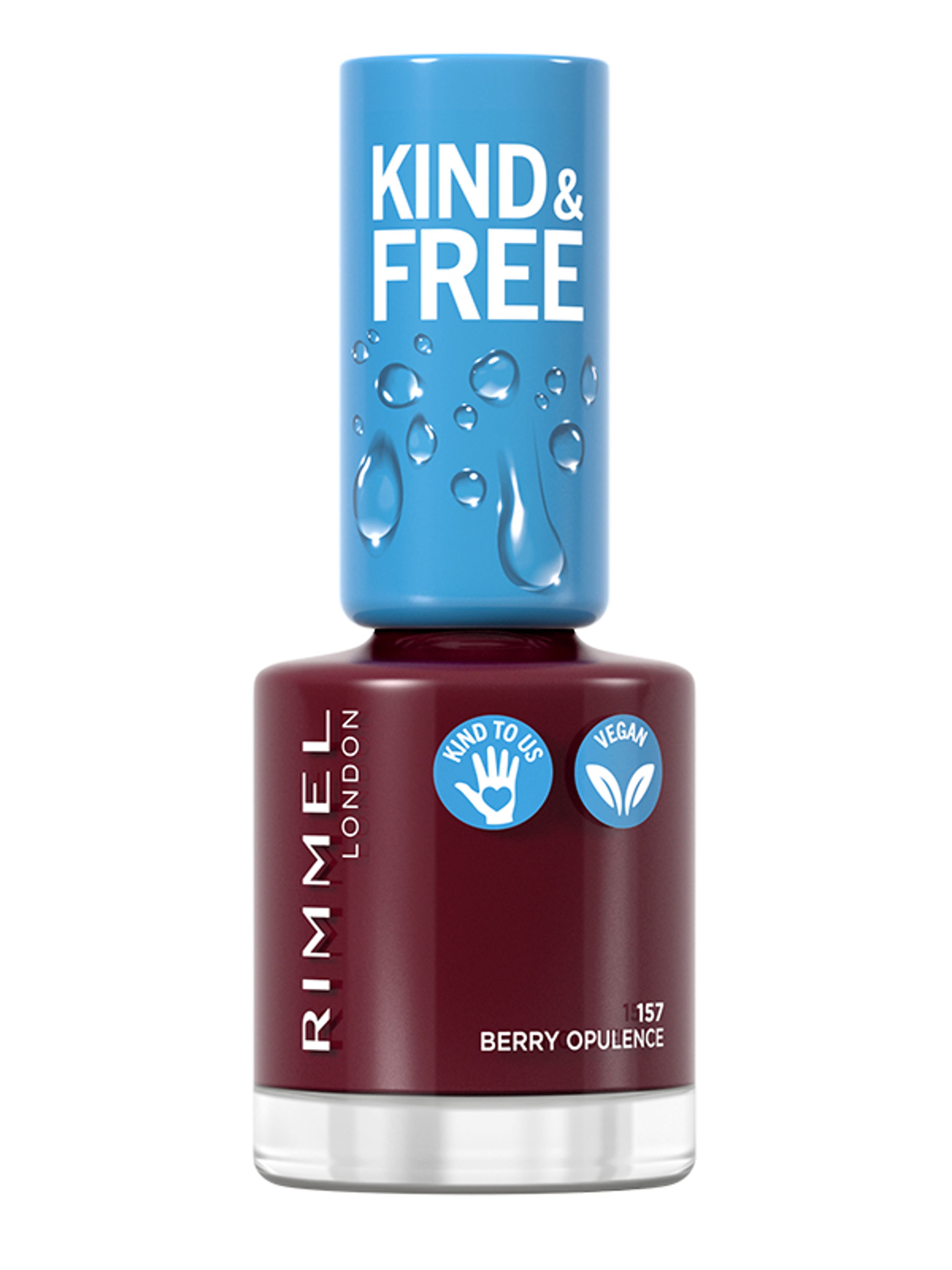 Rimmel Kind&Free lakk /157 - 1 db-1
