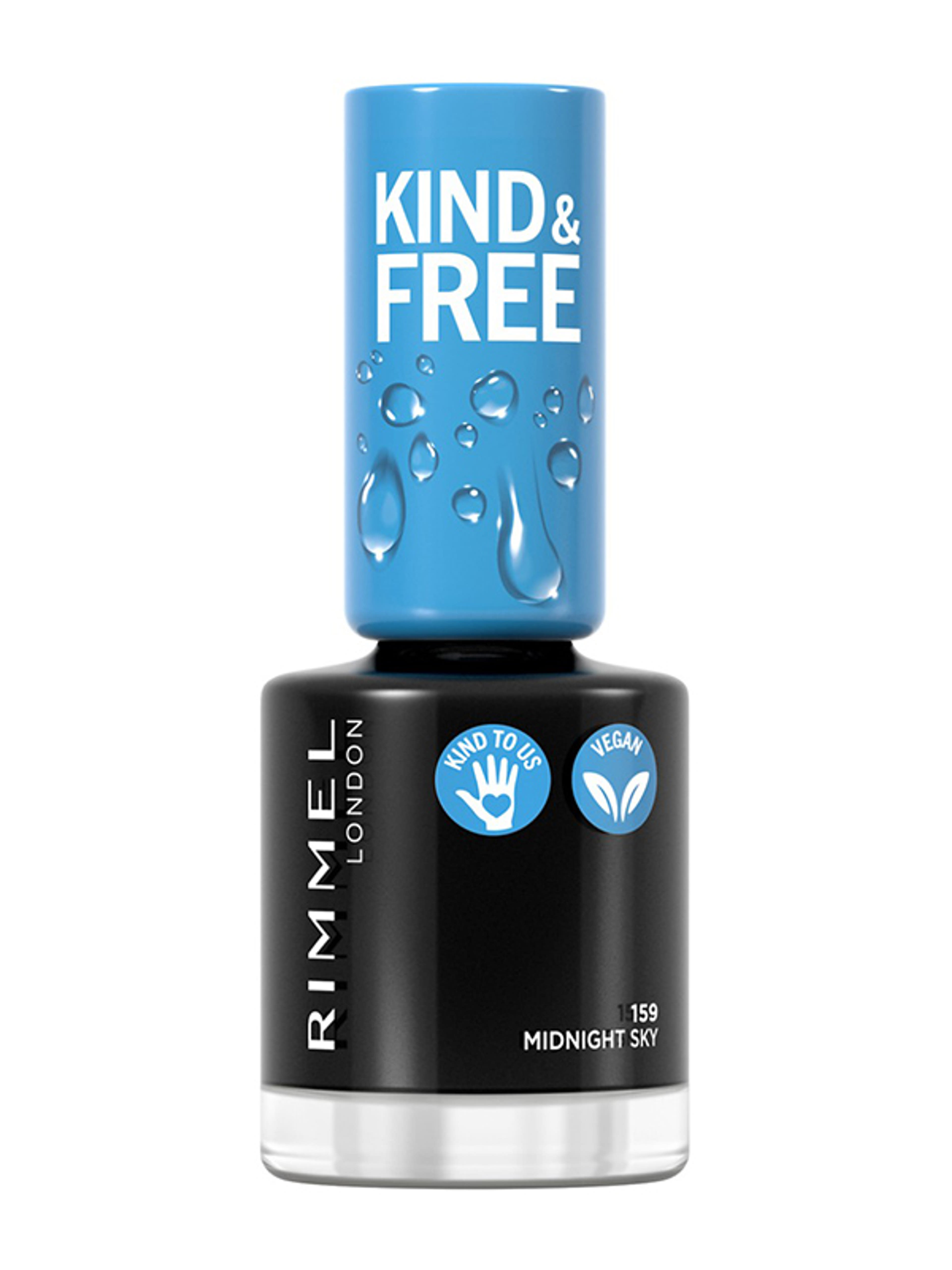 Rimmel Kind & Free körömlakk /159 - 1 db-1