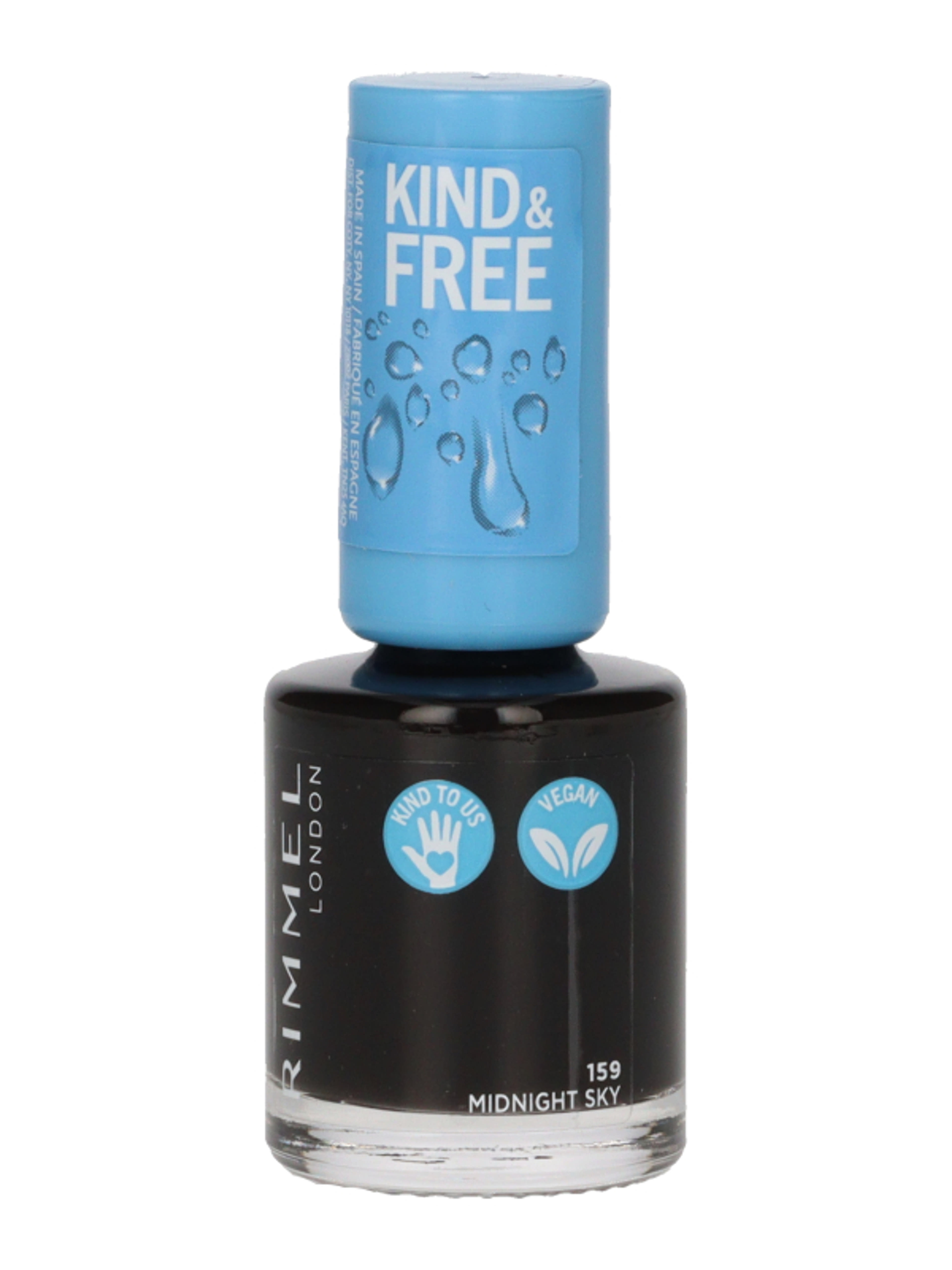 Rimmel Kind&Free körömlakk /159 - 1 db-2