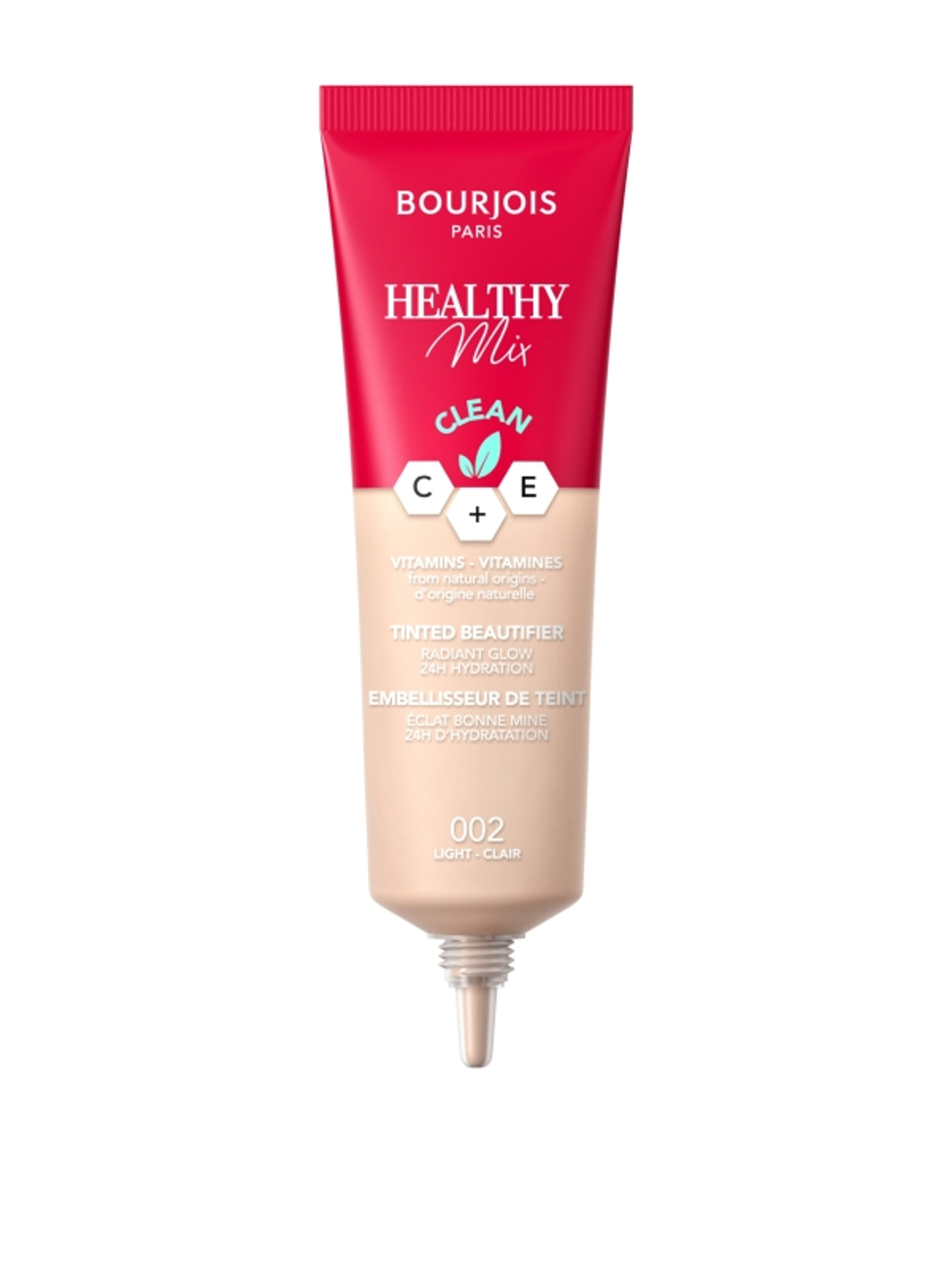 Bourjois Healthy Mix színezett arckrém /002 - 1 db-2
