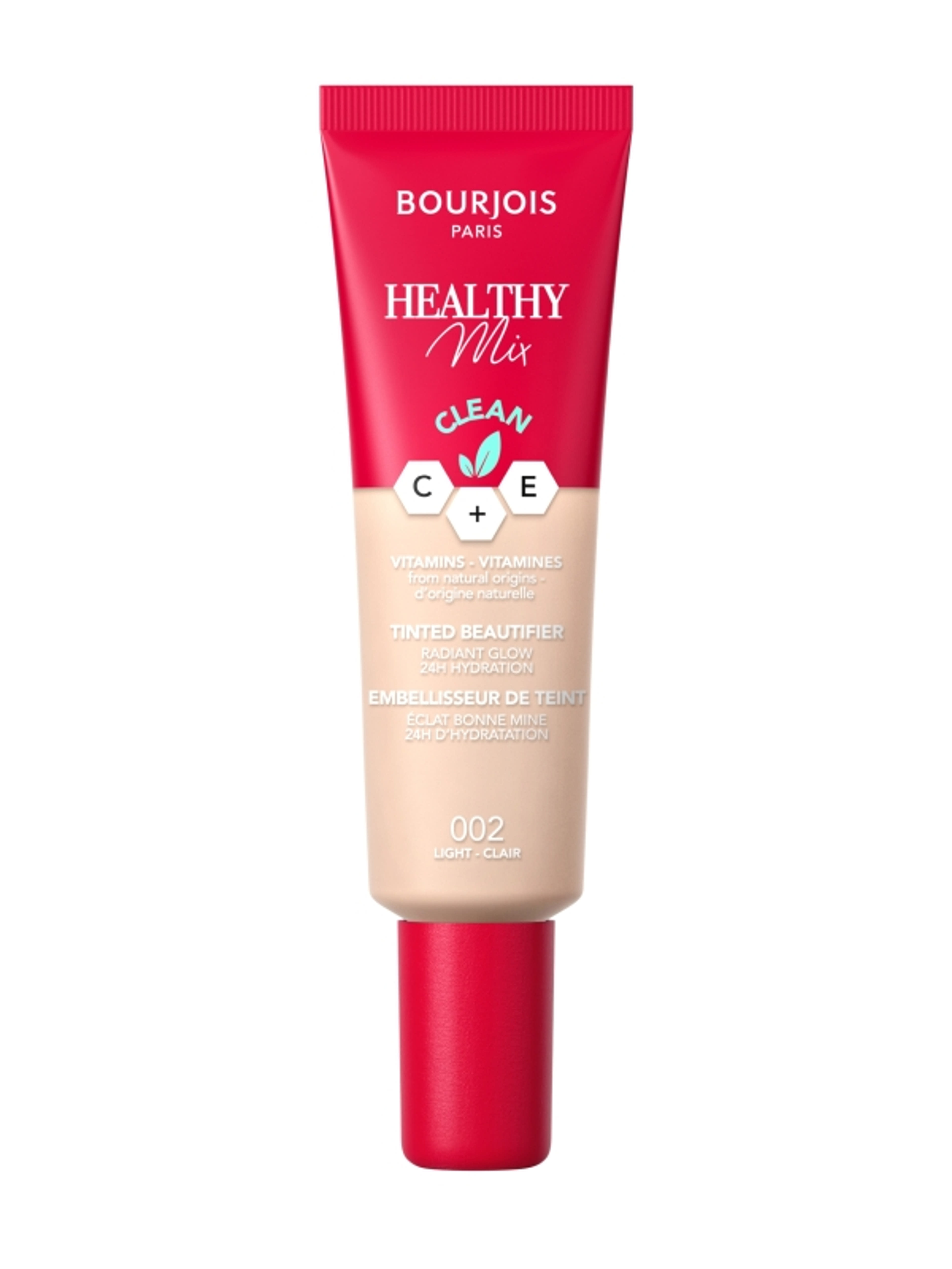 Bourjois Healthy Mix színezett arckrém /002 - 1 db-1