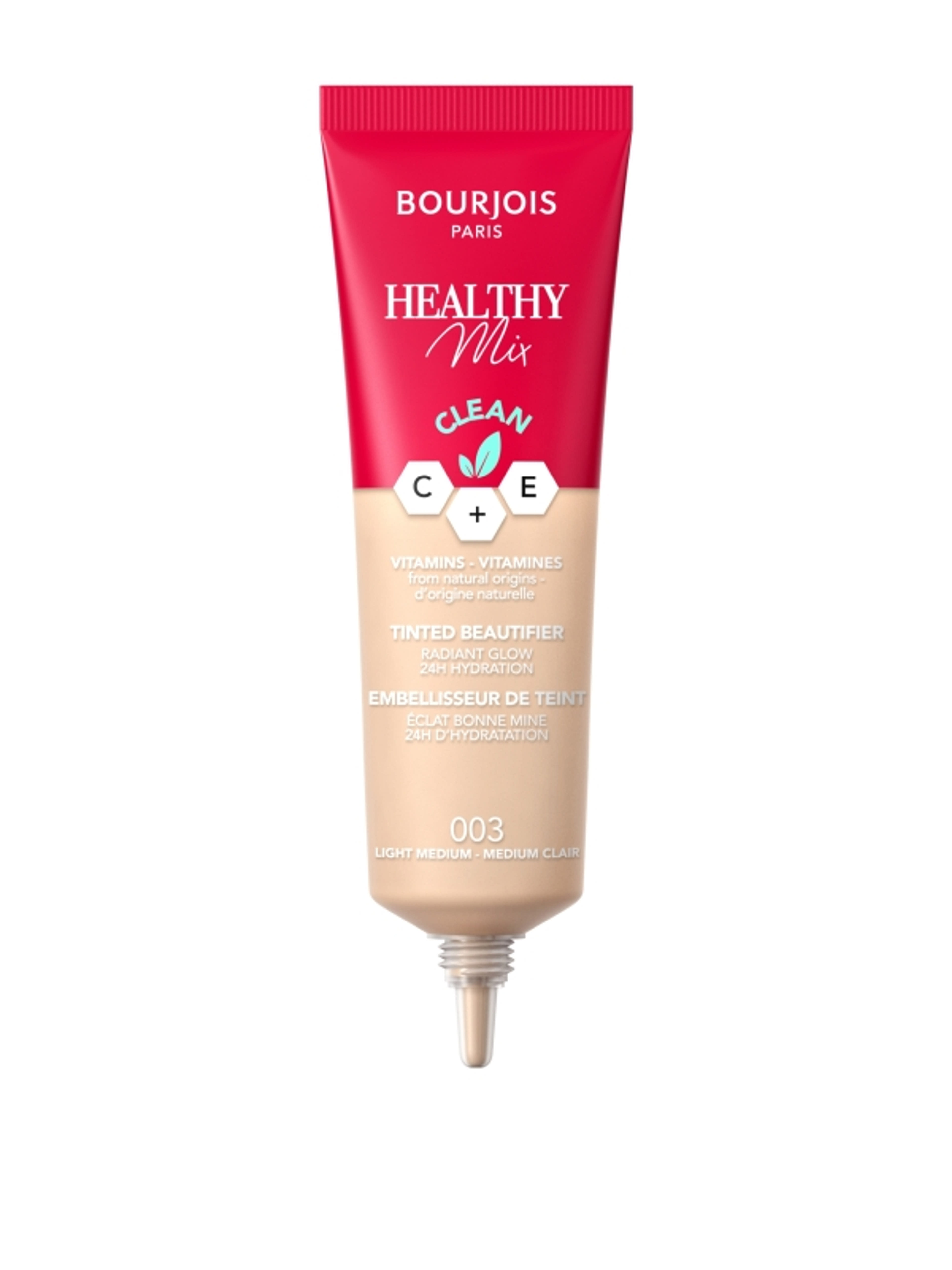 Bourjois Healthy Mix színezett arckrém /003 - 1 db-2