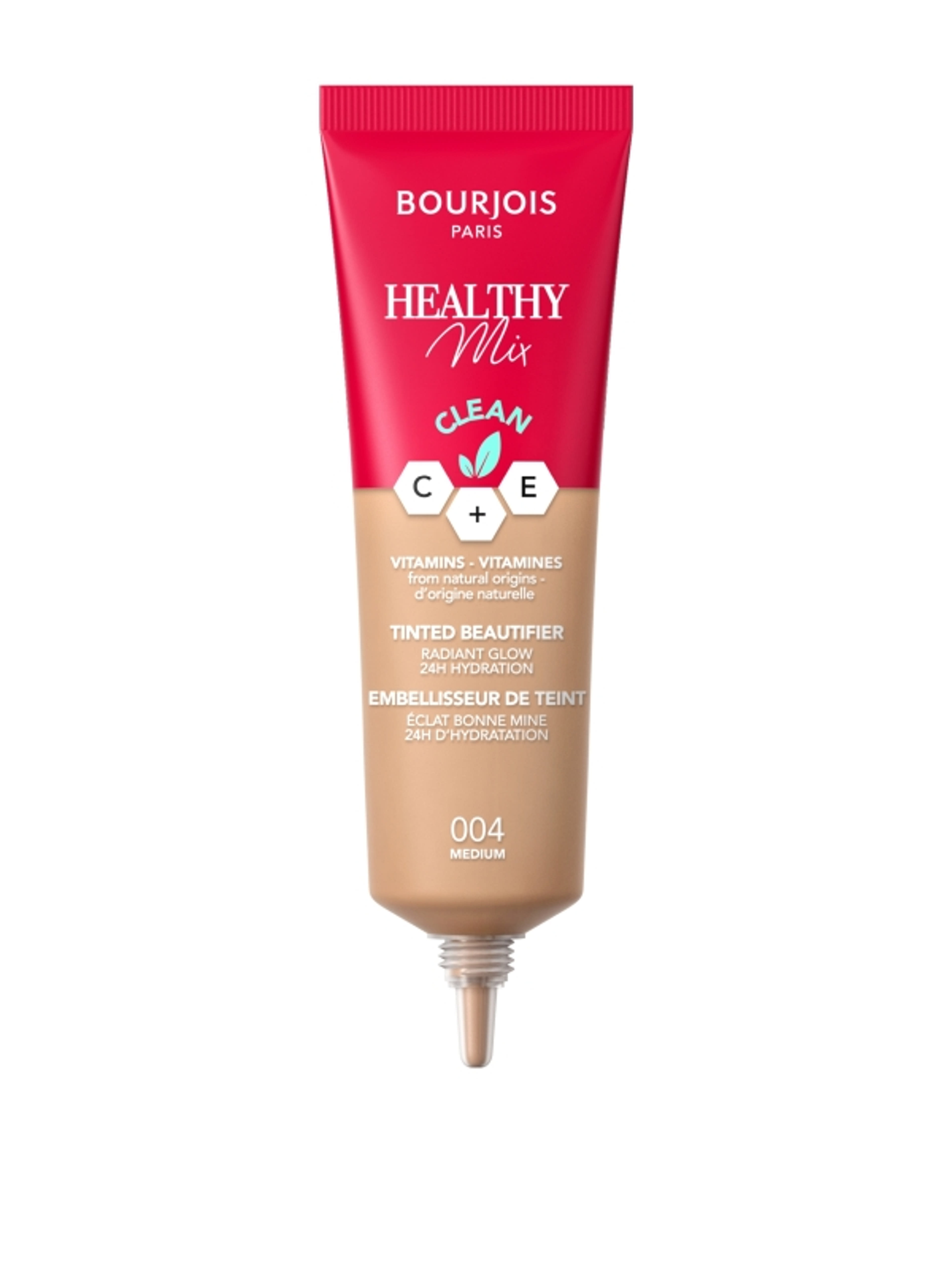 Bourjois Healthy Mix színezett arckrém /004 - 1 db-2