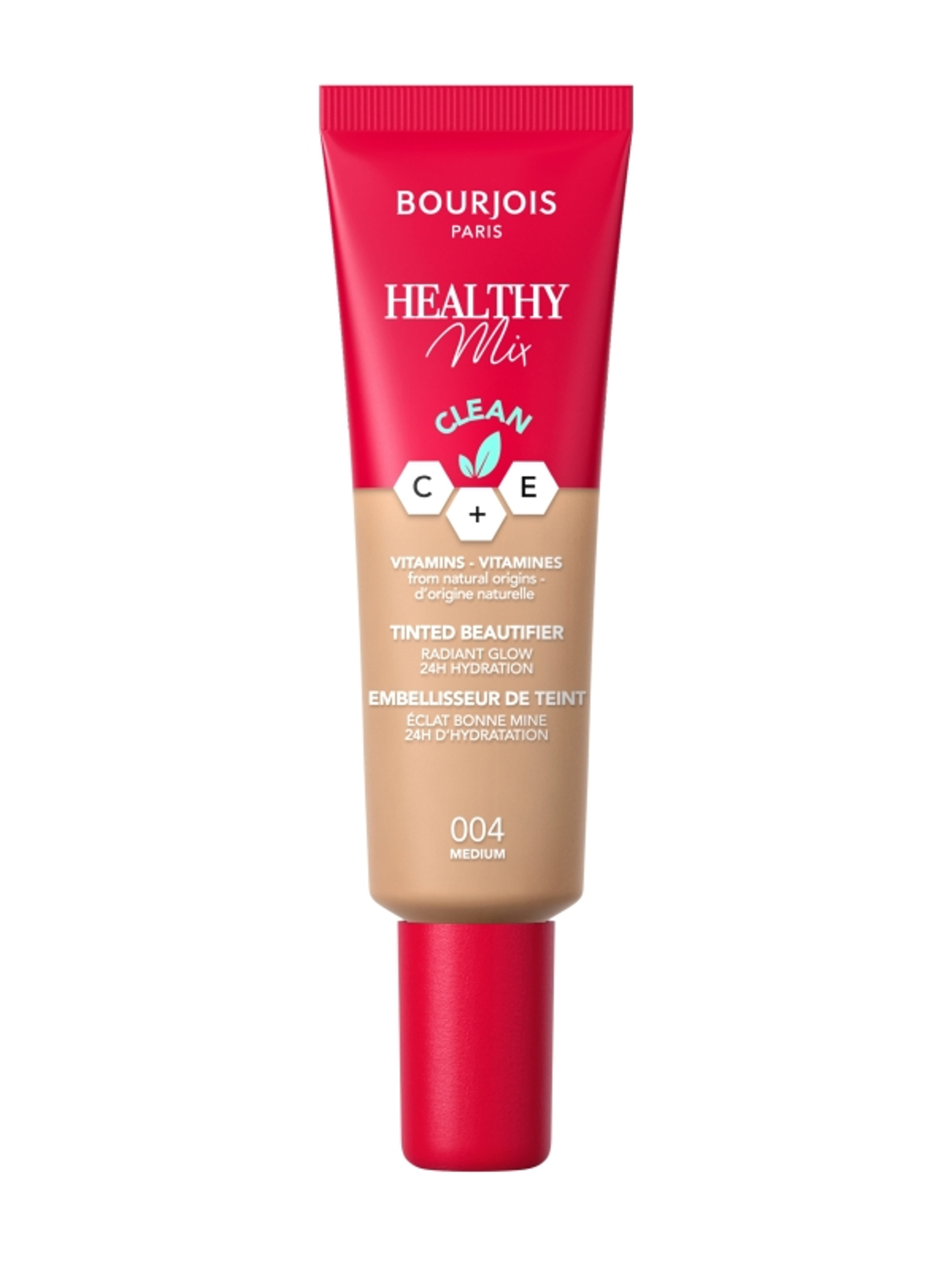 Bourjois Healthy Mix színezett arckrém /004 - 1 db-1