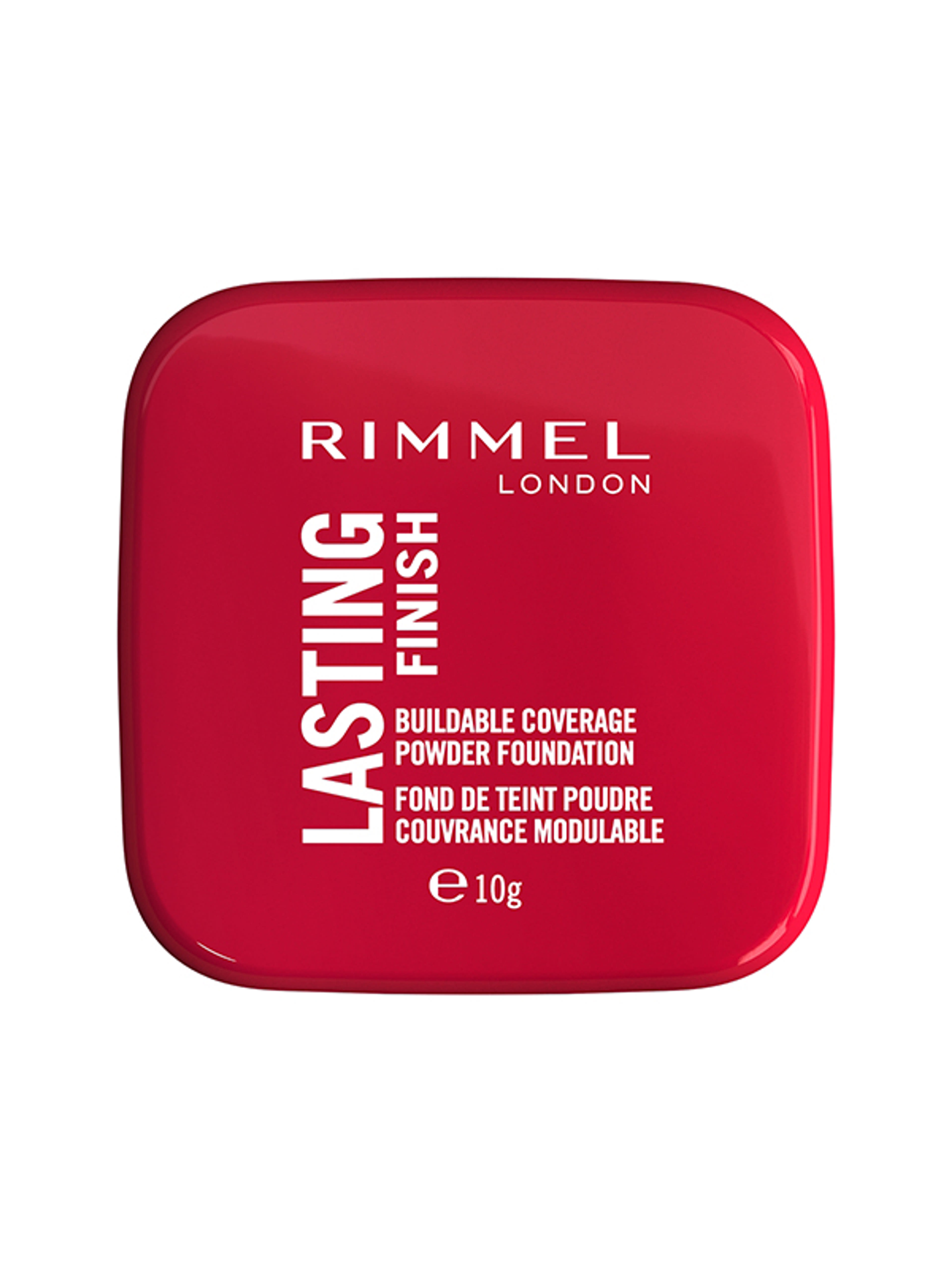 Rimmel Lasting Finish kompakt púderalapozó /002 - 1 db