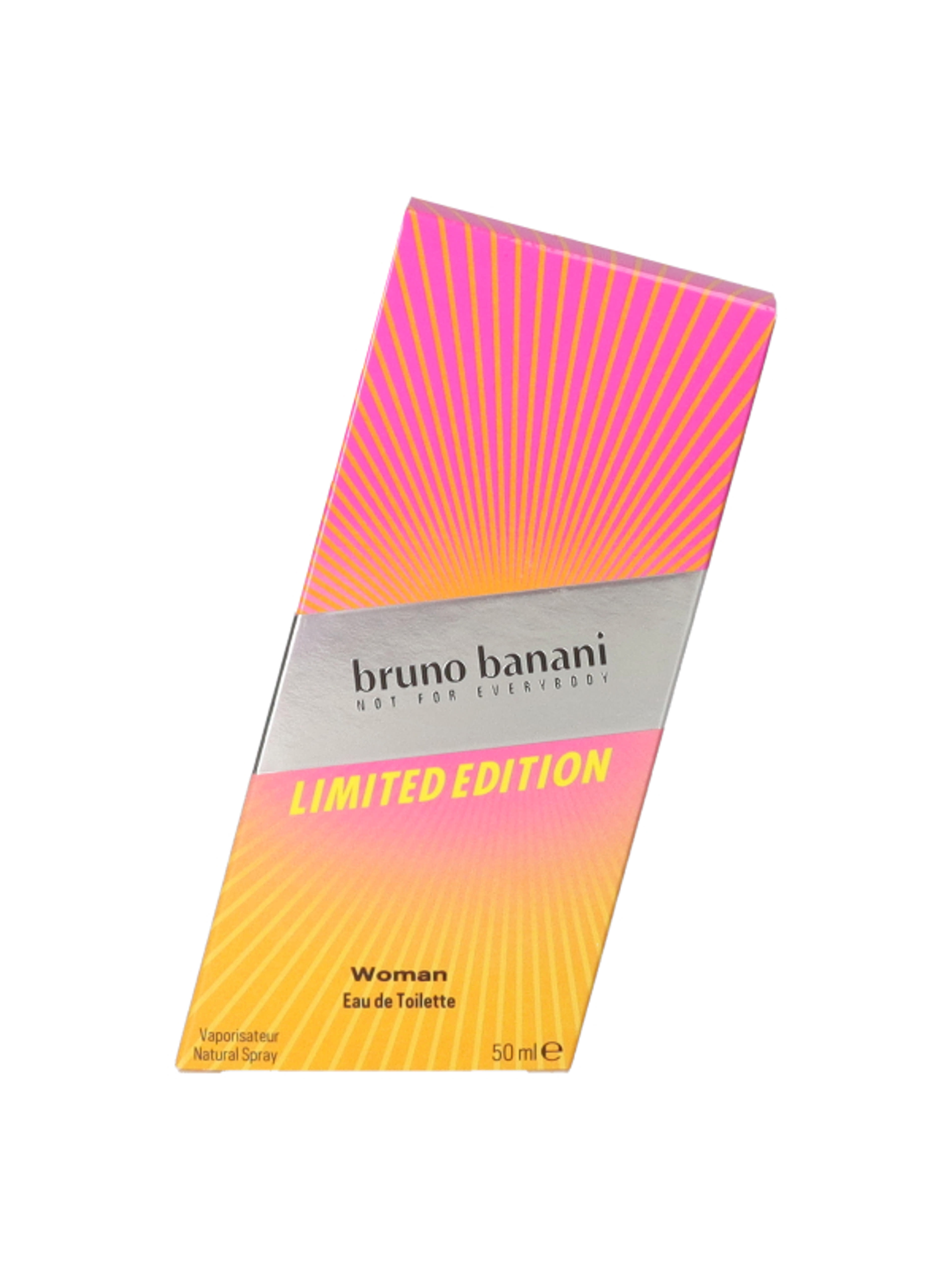 Bruno Banani Summer Limited Edition női Eau de Toilette - 50 ml-1
