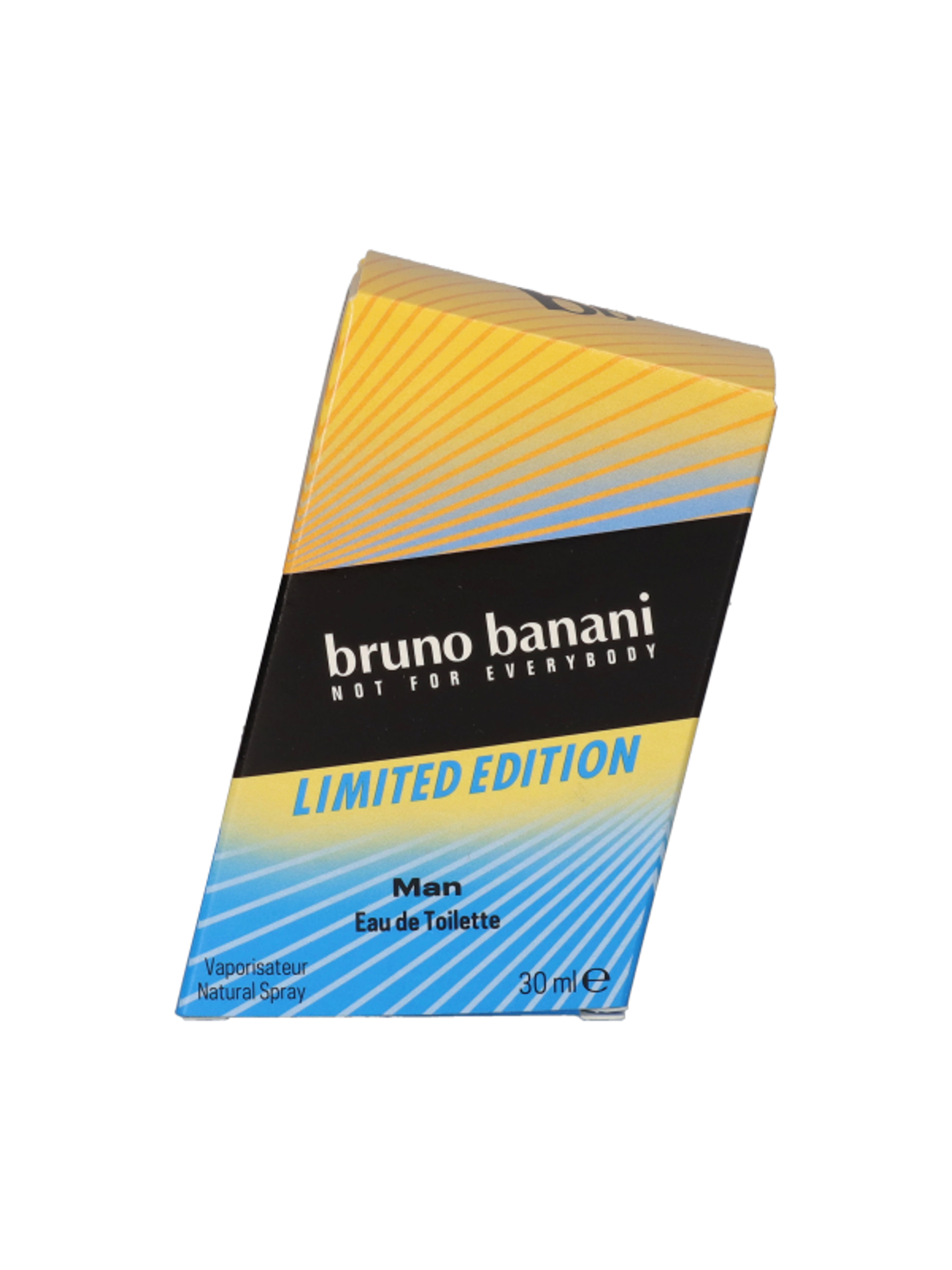 Bruno Banani Summer férfi Eau de Toilette - 30 ml-1