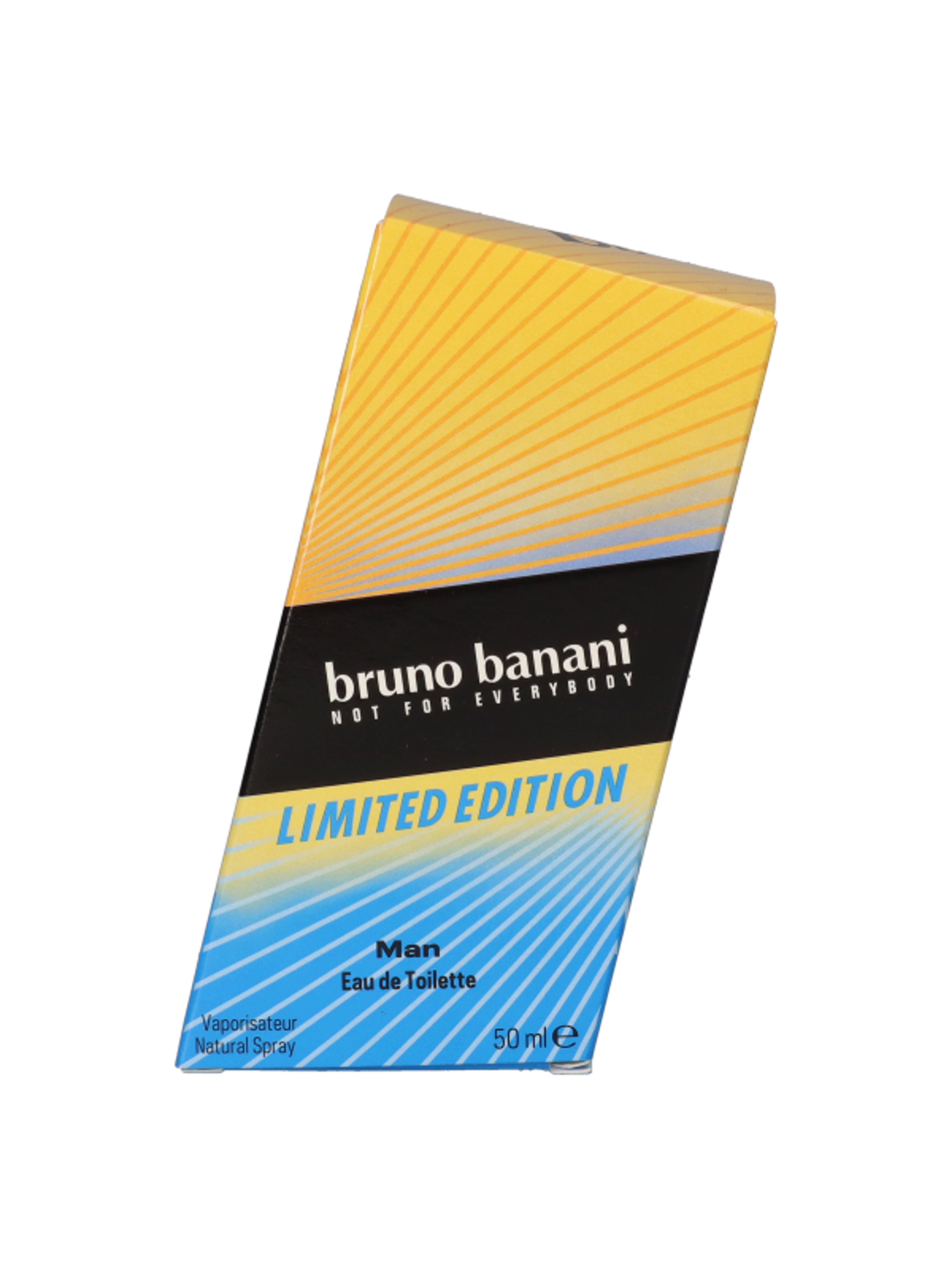 Bruno Banani Summer férfi Eau de Toilette - 50 ml
