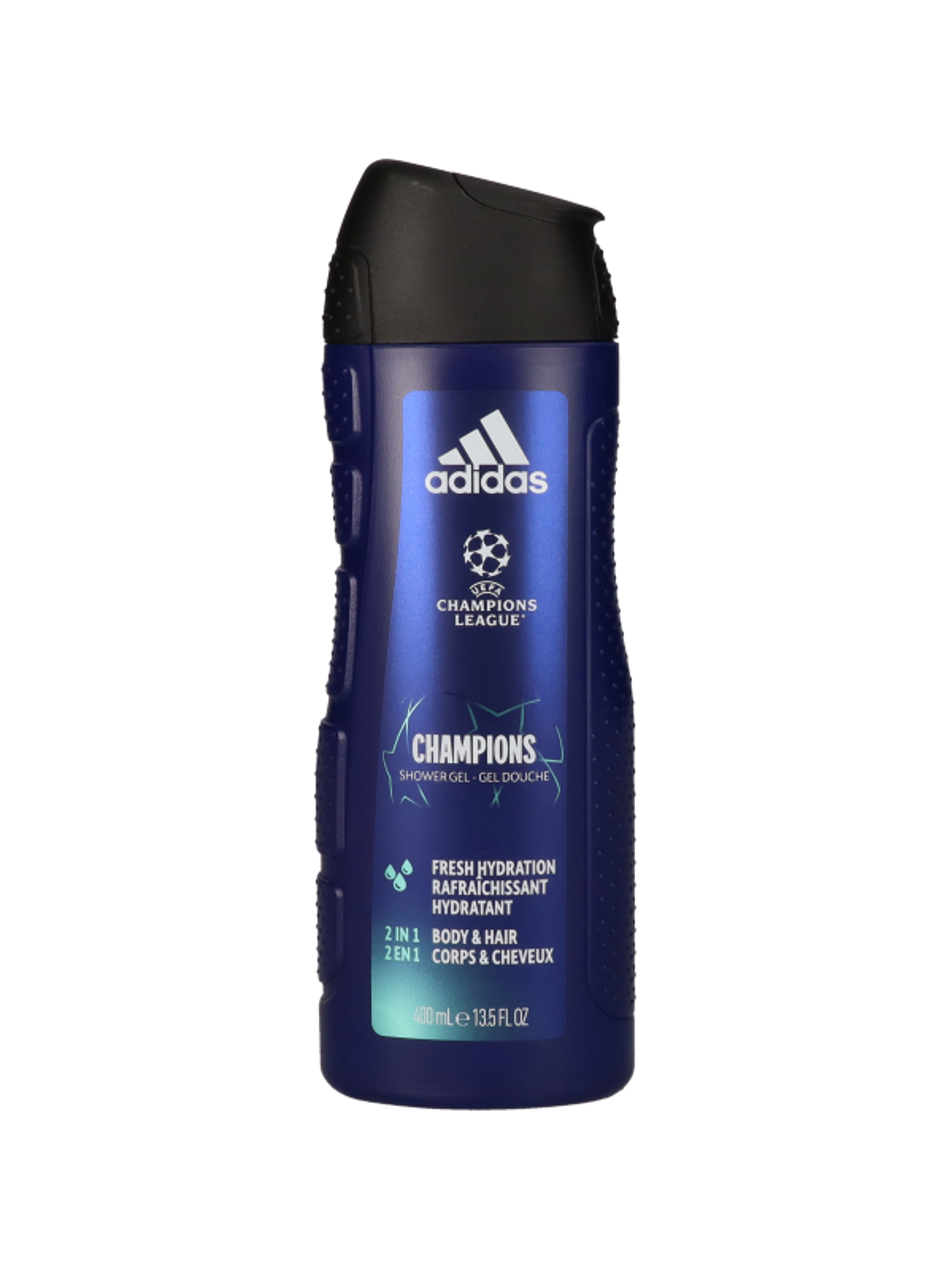Adidas UFEA N8 Male tusfürdő - 400 ml