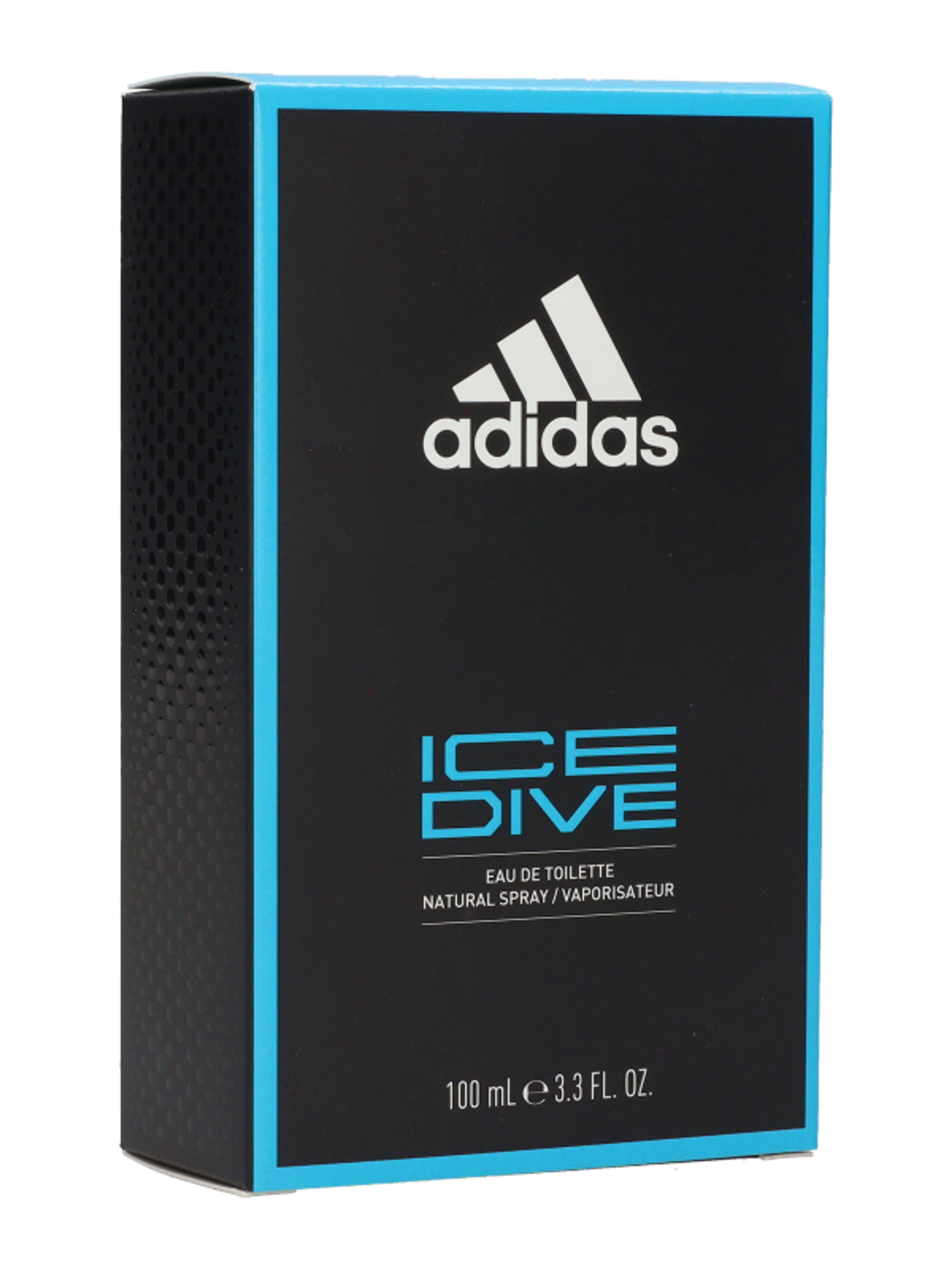 Adidas Ice Dive 2022 férfi eau de toilette - 100 ml-4