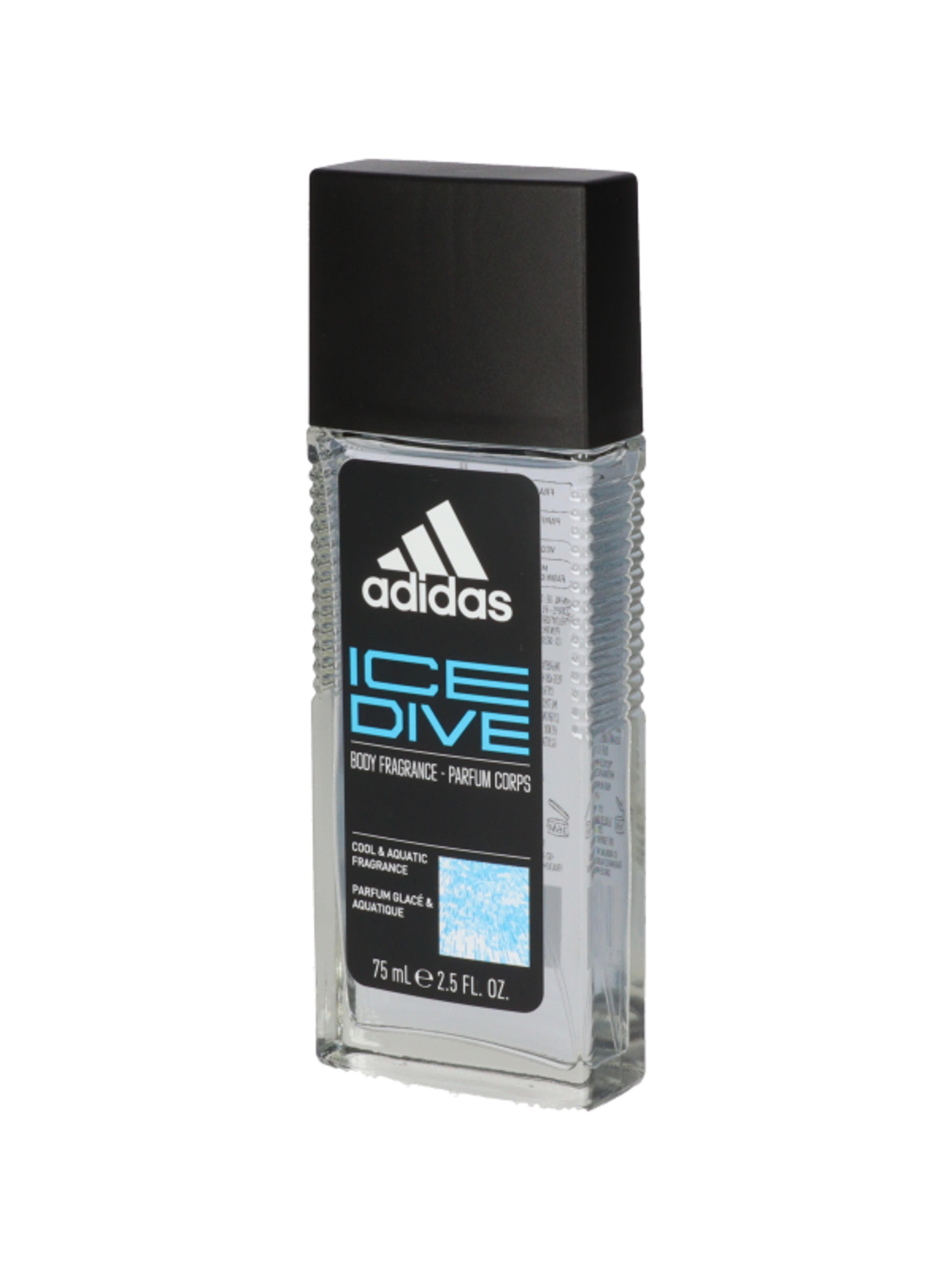 Adidas Ice Dive 2022 férfi natural spray - 75 ml-4