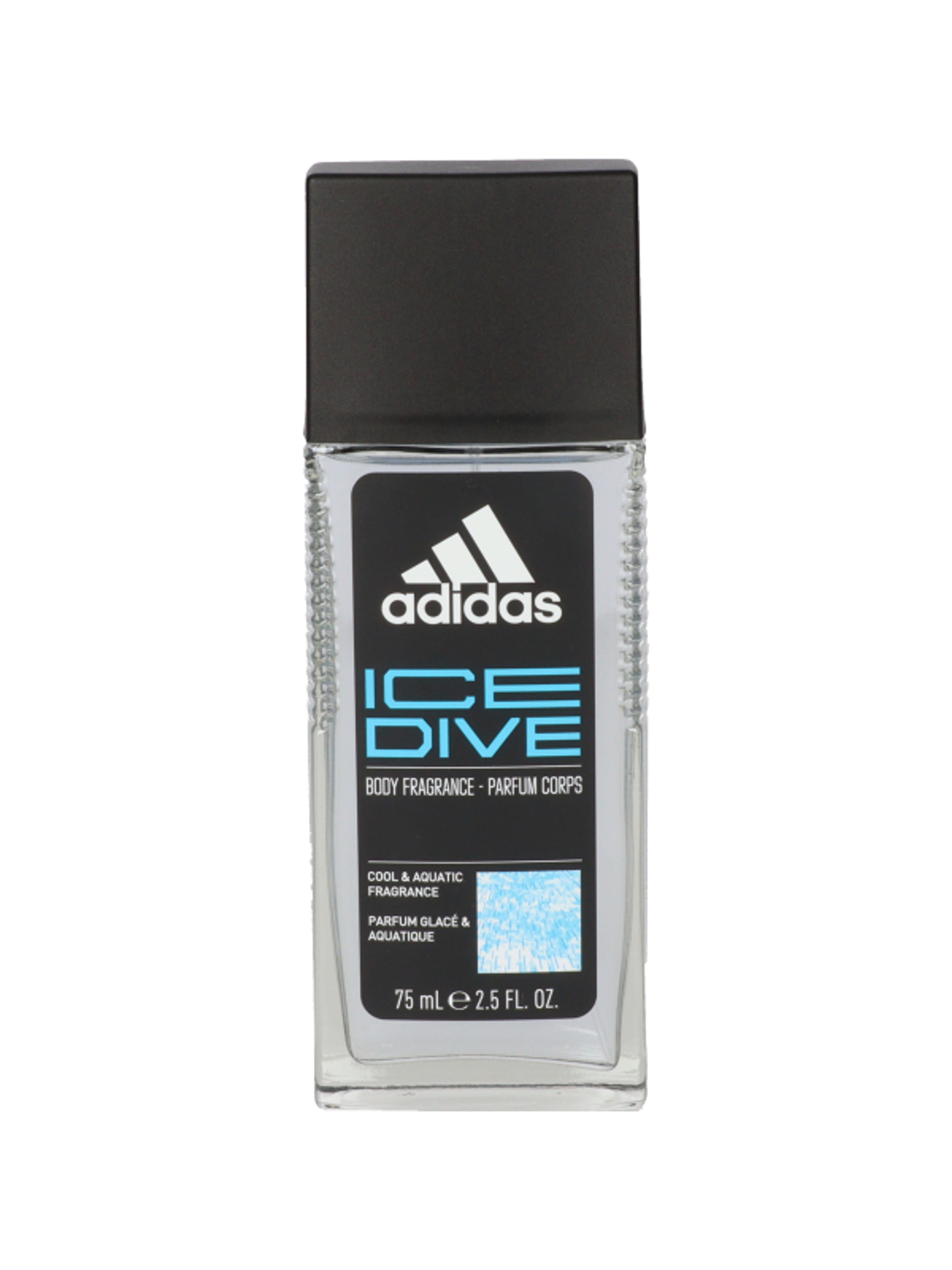 Adidas Ice Dive 2022 férfi natural spray - 75 ml-3