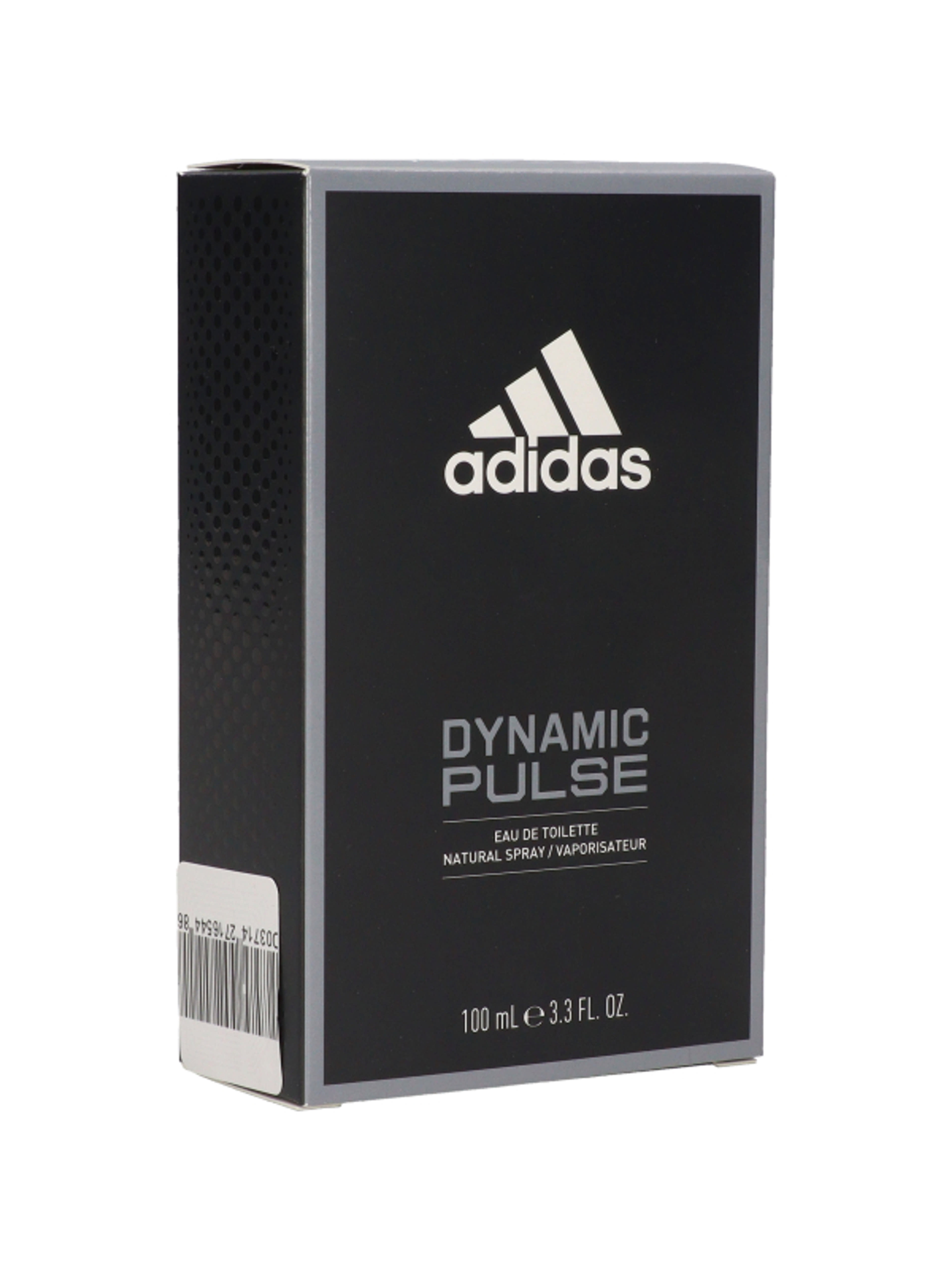 Adidas Dynamic Pulse 2022 férfi Eau de Toilette - 100 ml-5
