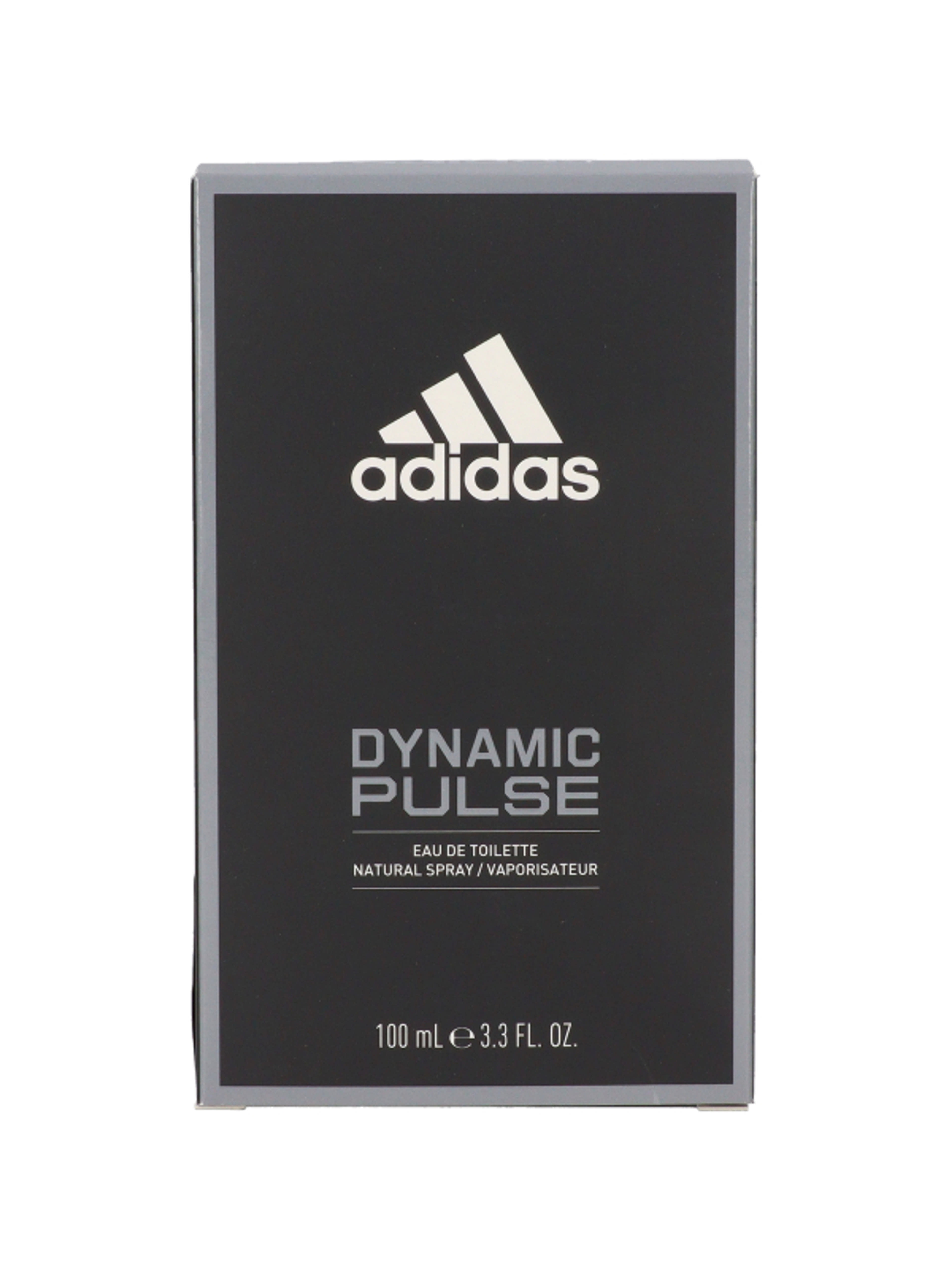 Adidas Dynamic Pulse 2022 férfi Eau de Toilette - 100 ml