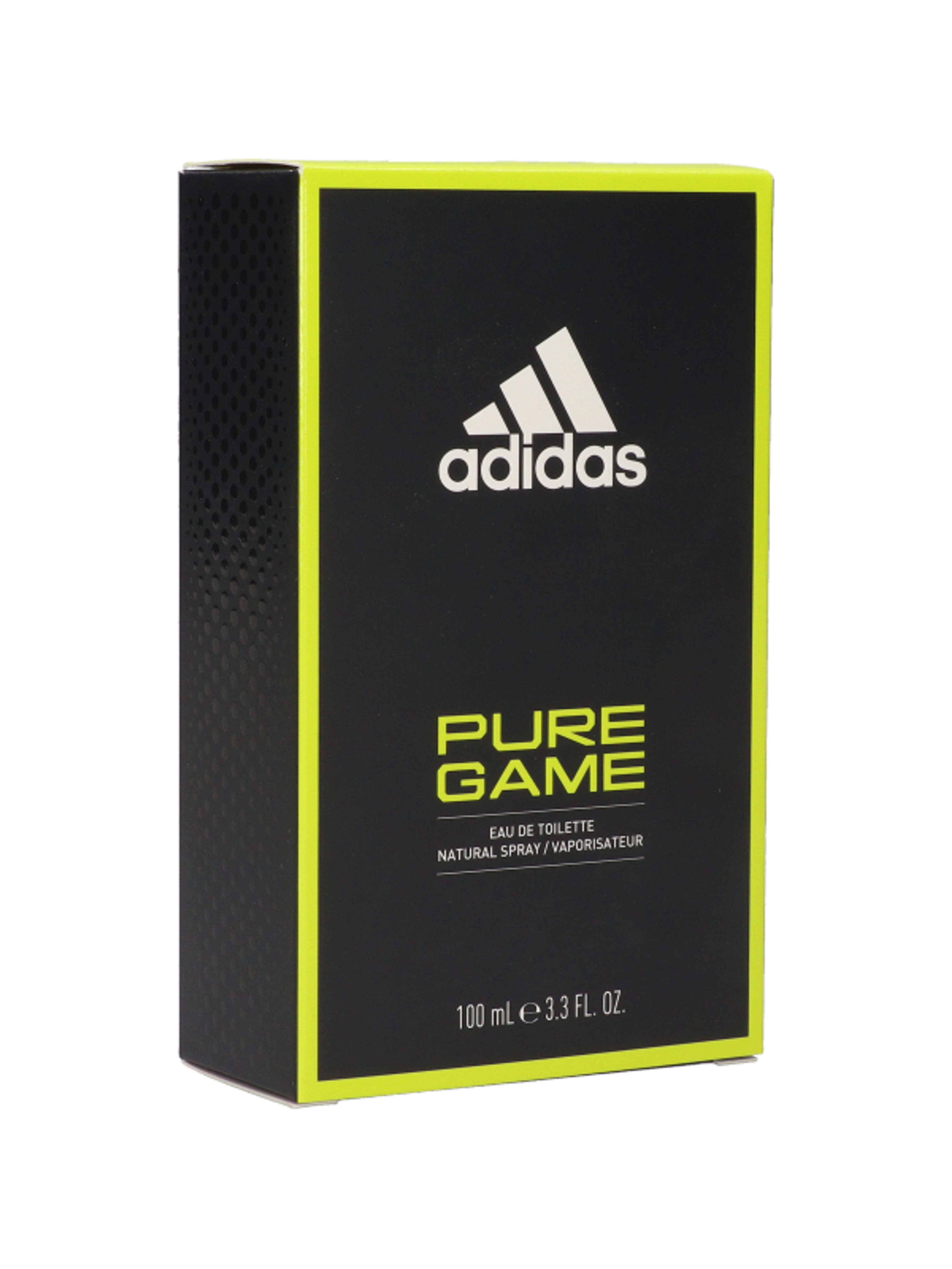 Adidas Pure Game 2022 férfi Eau de Toilette - 100 ml-5