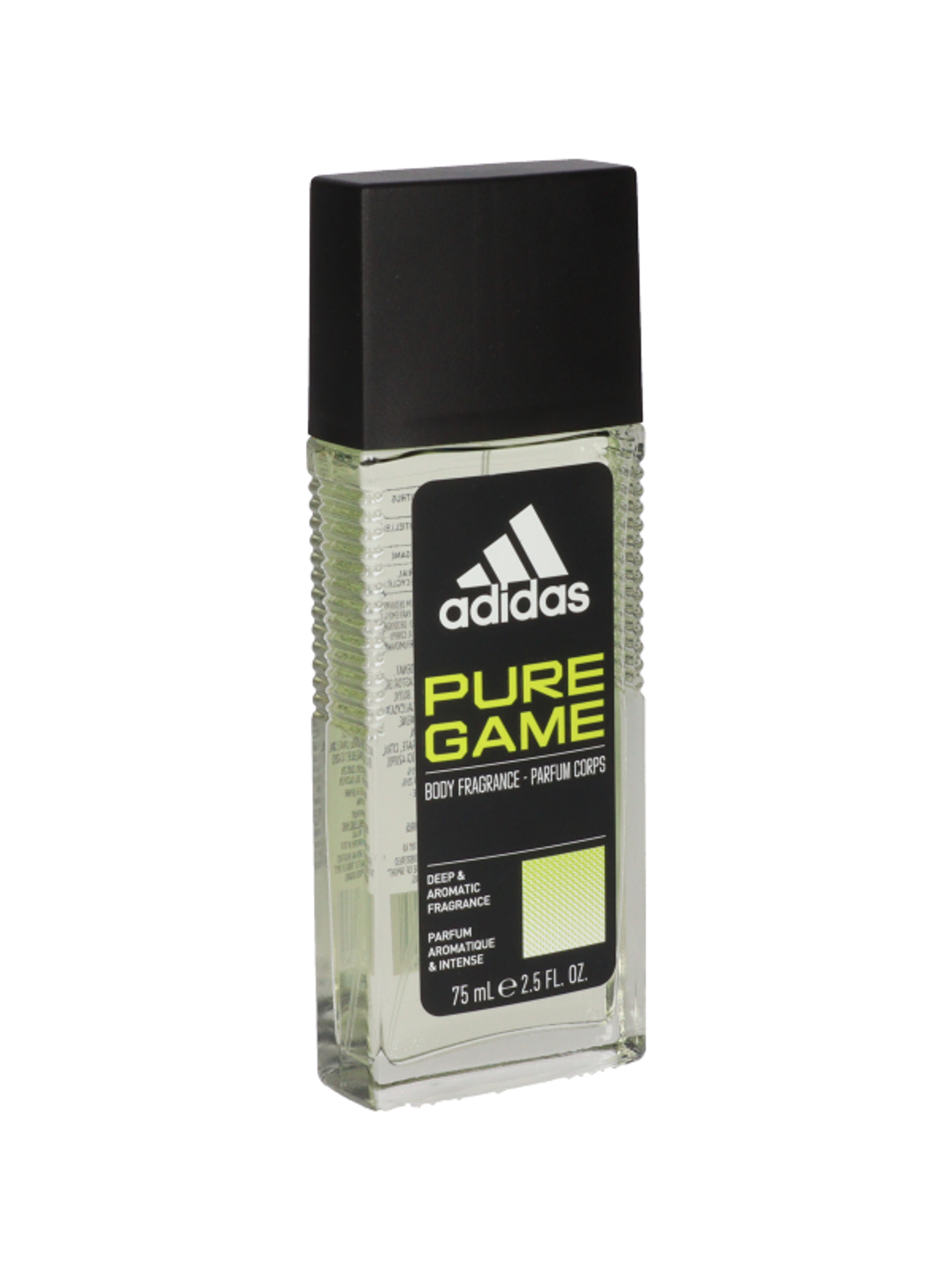 Adidas Pure Game 2022 férfi natural spray - 75 ml-6