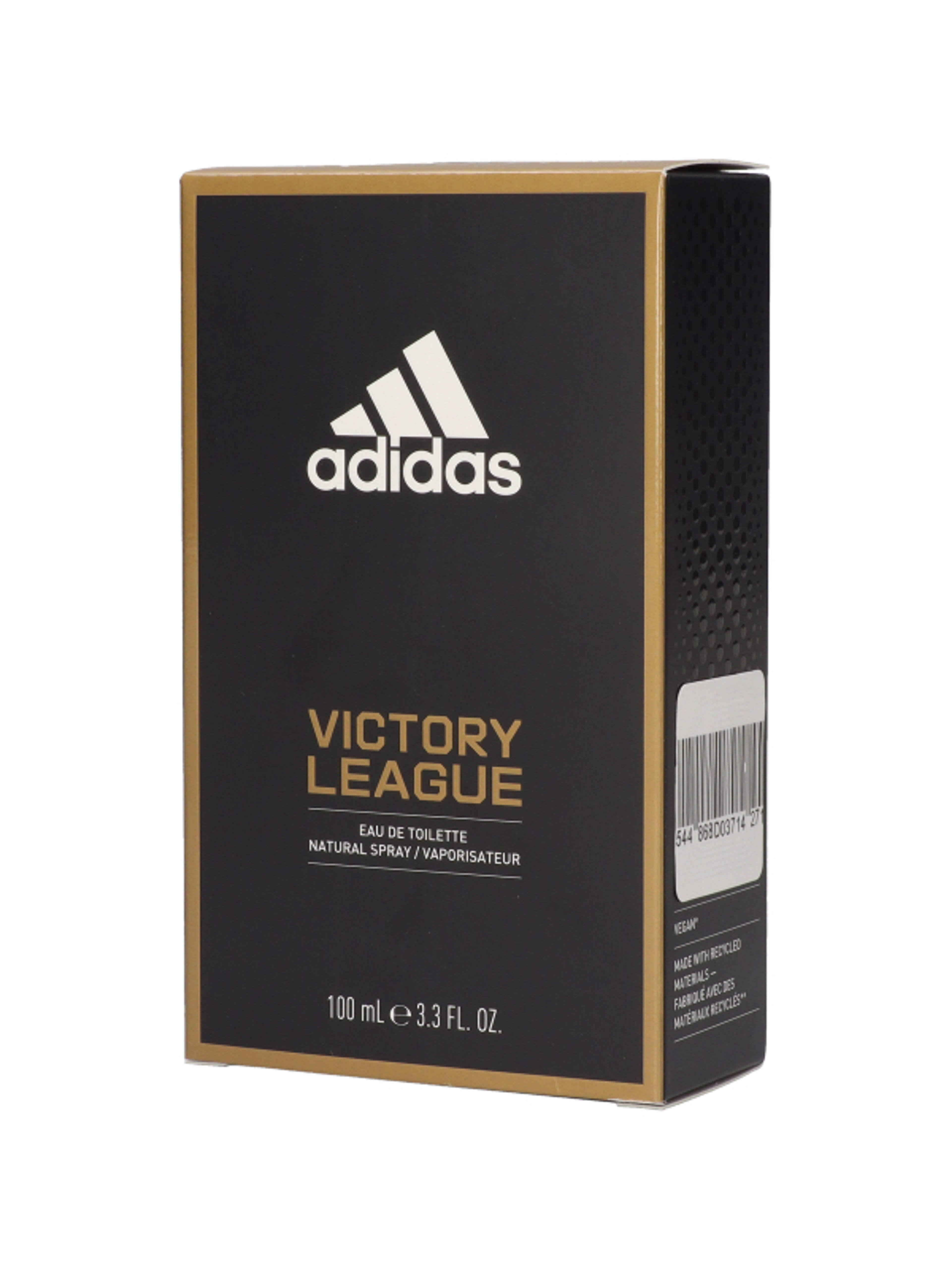 Adidas Victory Leauge 2022 férfi Eau de Toilette - 100 ml-3