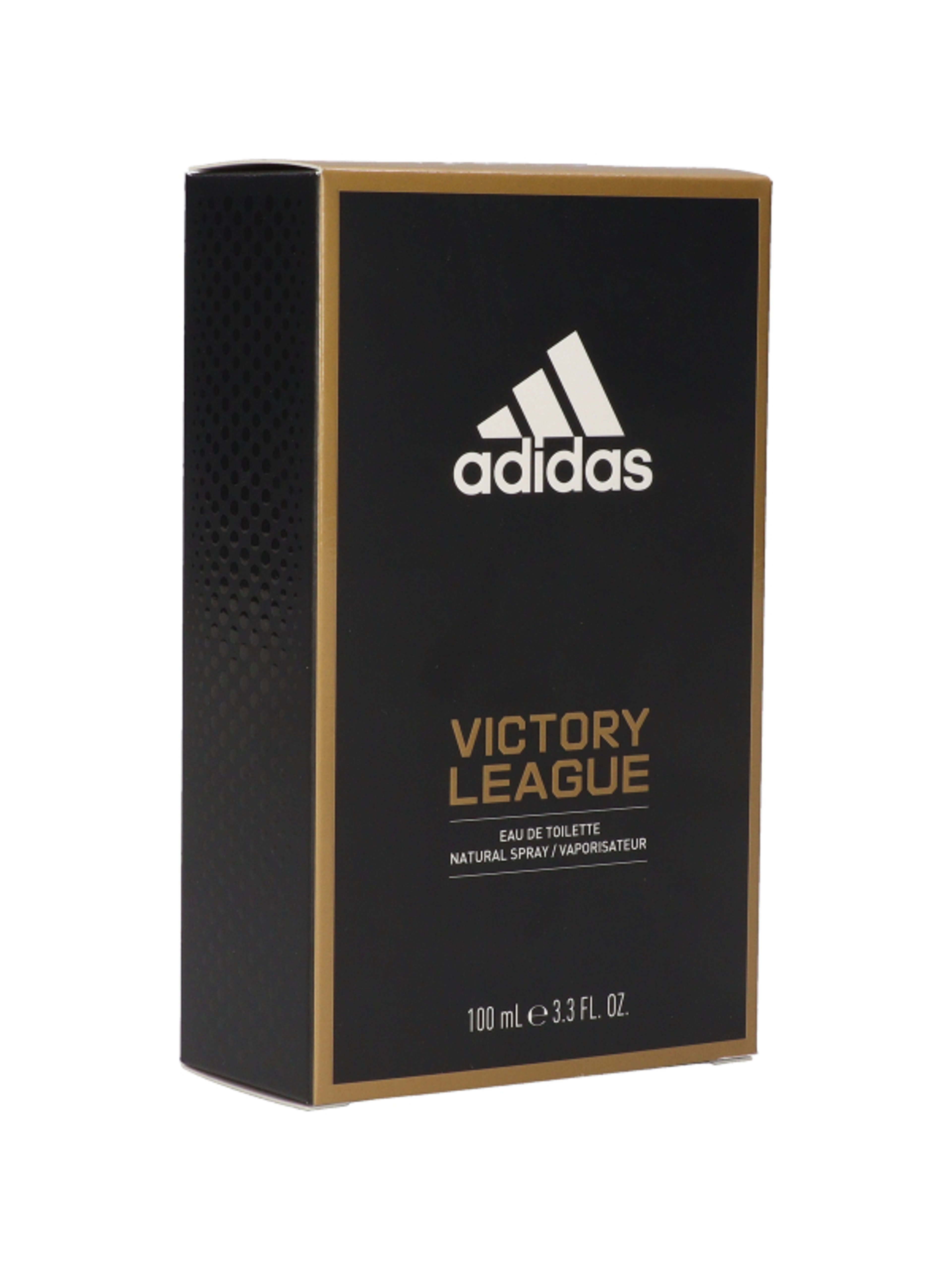 Adidas Victory Leauge 2022 férfi Eau de Toilette - 100 ml-5