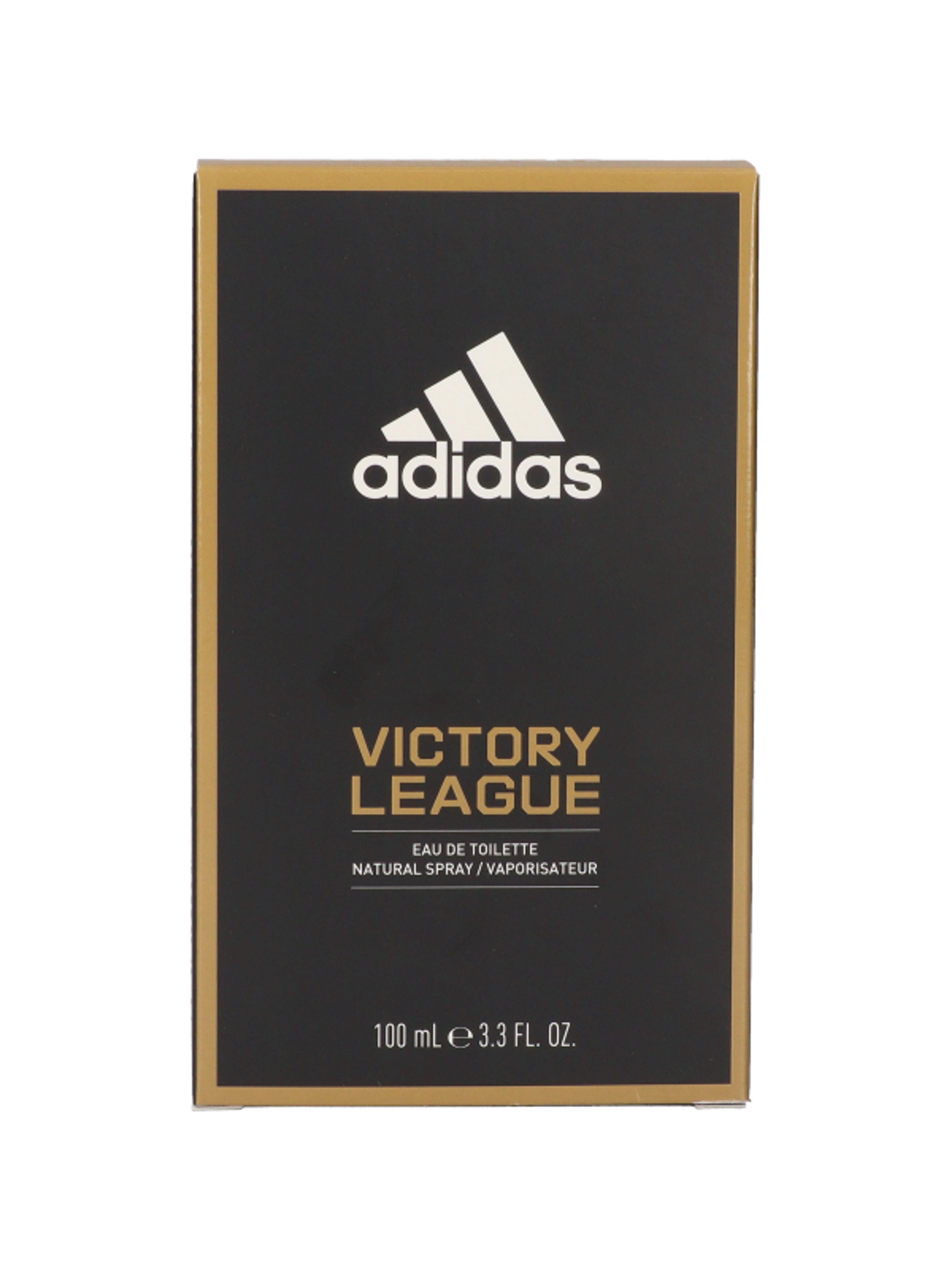 Adidas Victory Leauge 2022 férfi Eau de Toilette - 100 ml-2