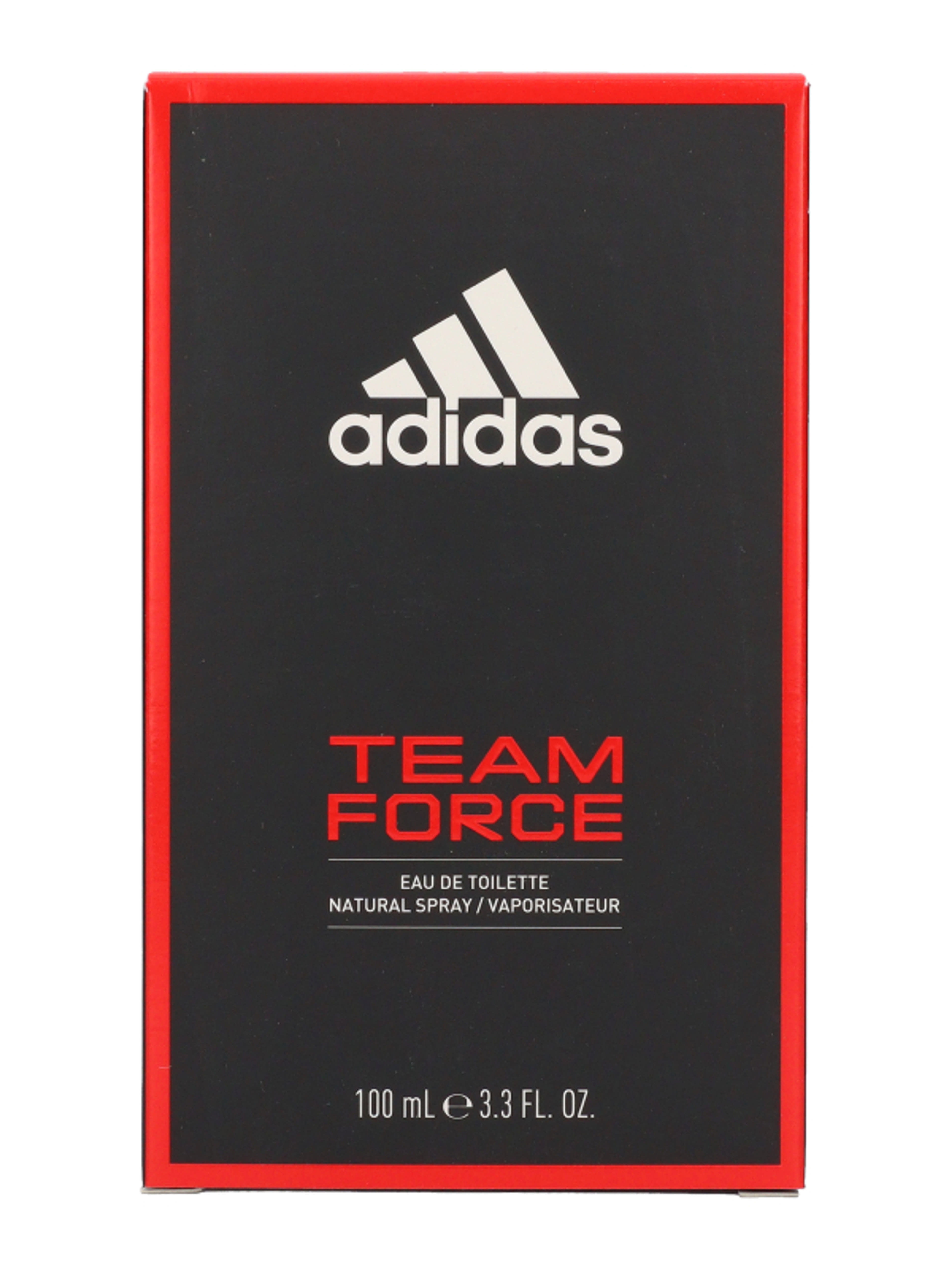 Adidas Team Forc 2022 férfi eau de toilette - 100 ml