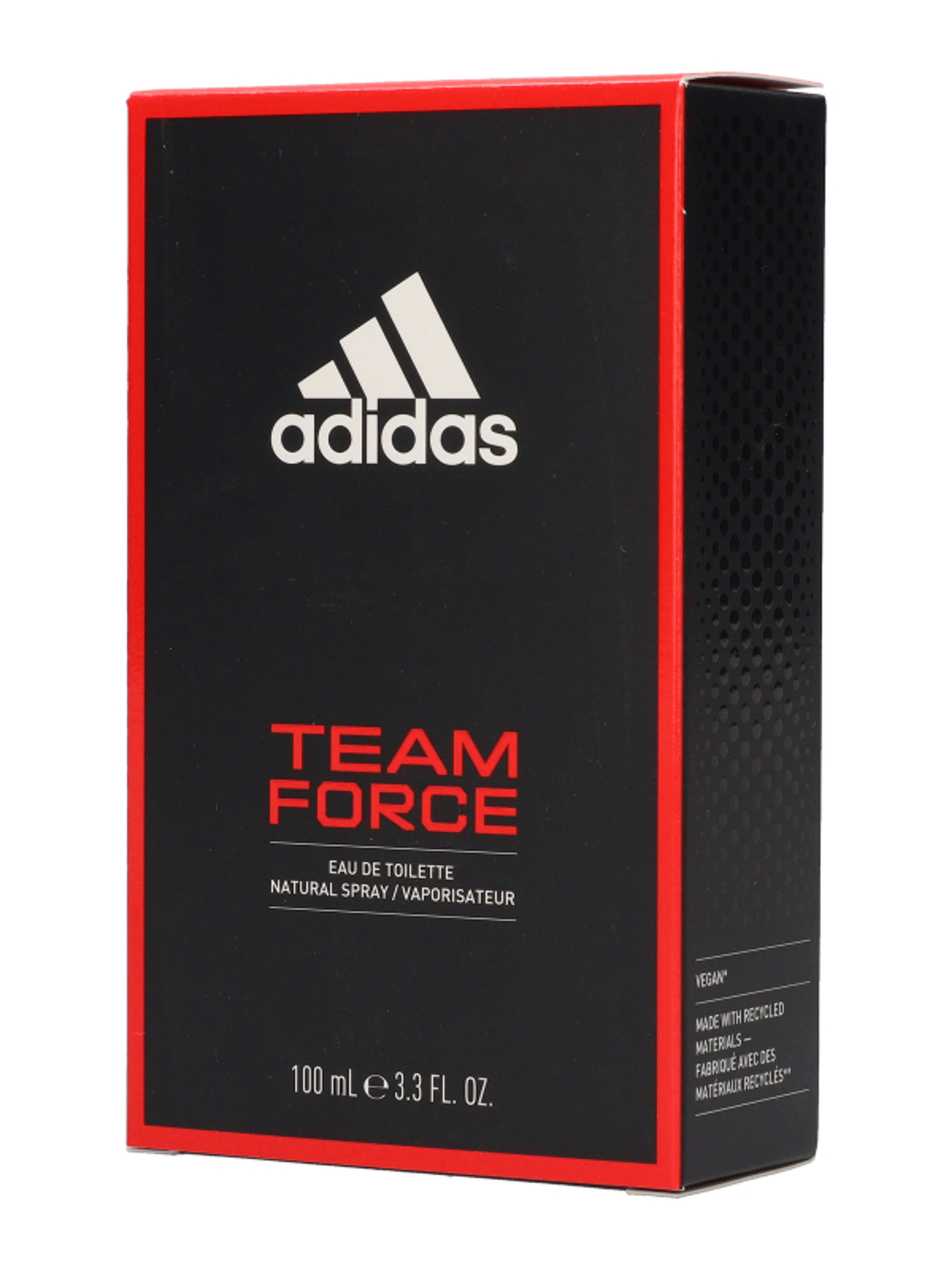 Adidas Team Forc 2022 férfi eau de toilette - 100 ml-2