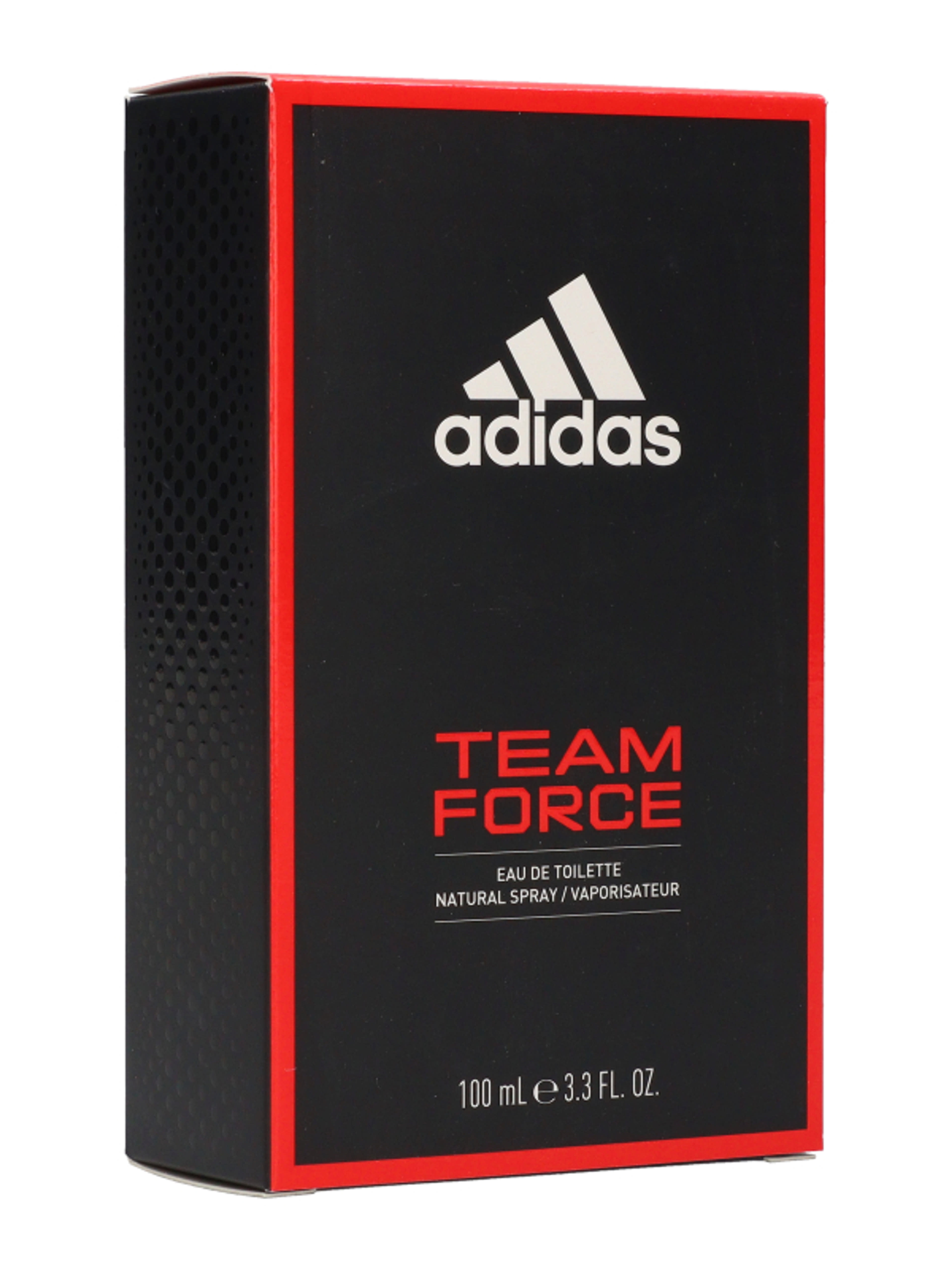 Adidas Team Forc 2022 férfi eau de toilette - 100 ml-4