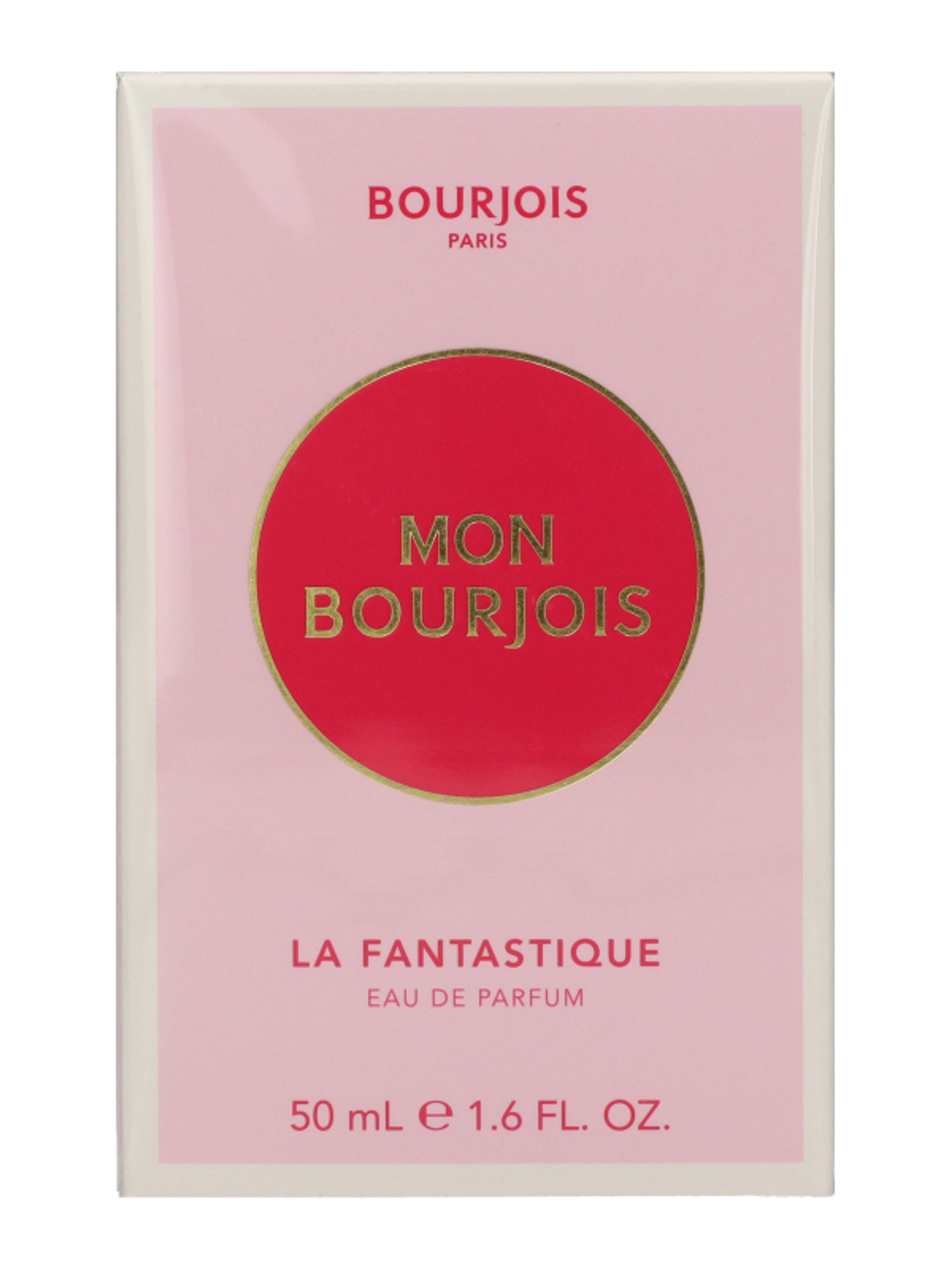 Bourjois La Fantastique női eau de perfume - 50 ml