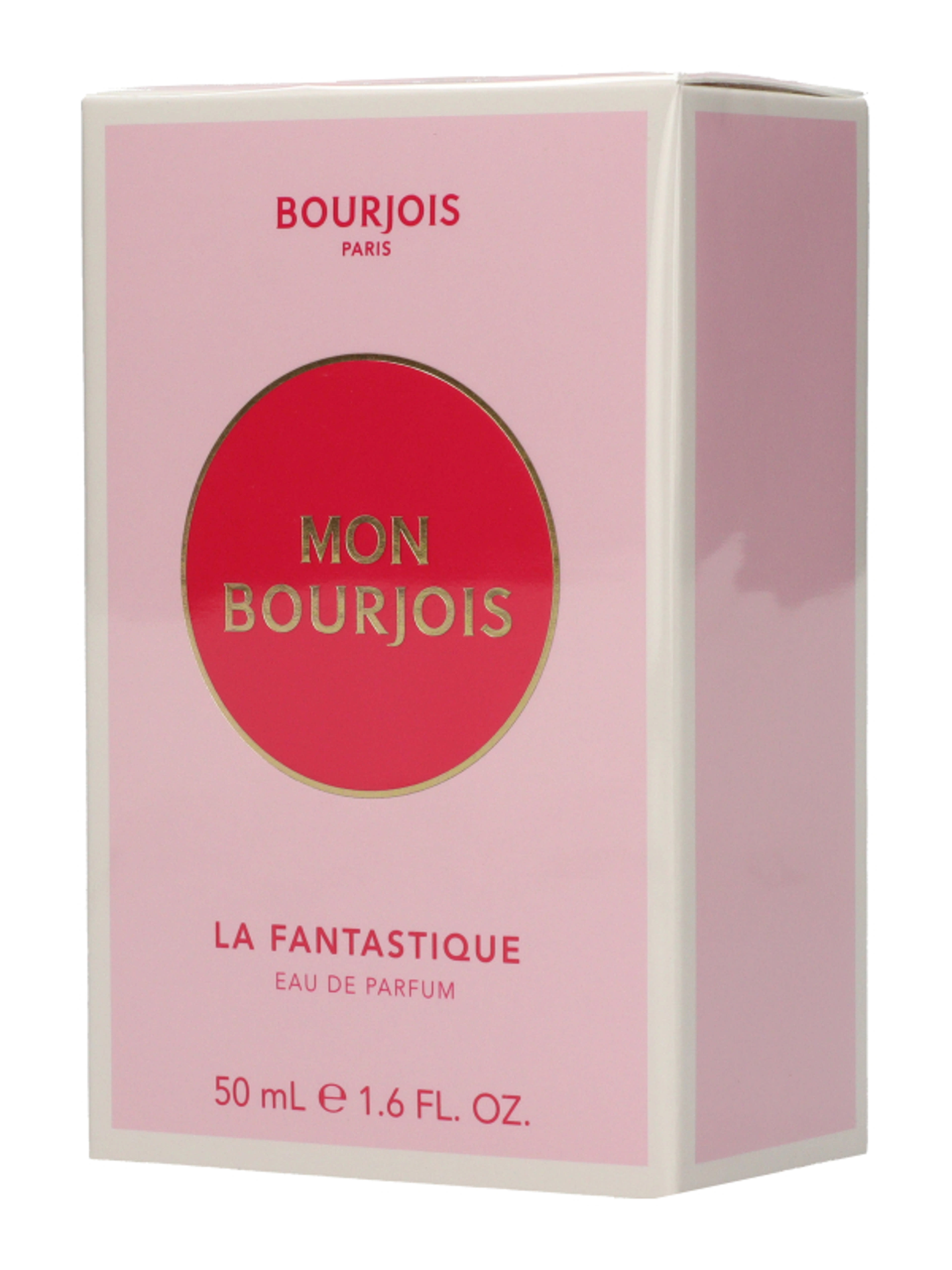 Bourjois La Fantastique női eau de perfume - 50 ml-3