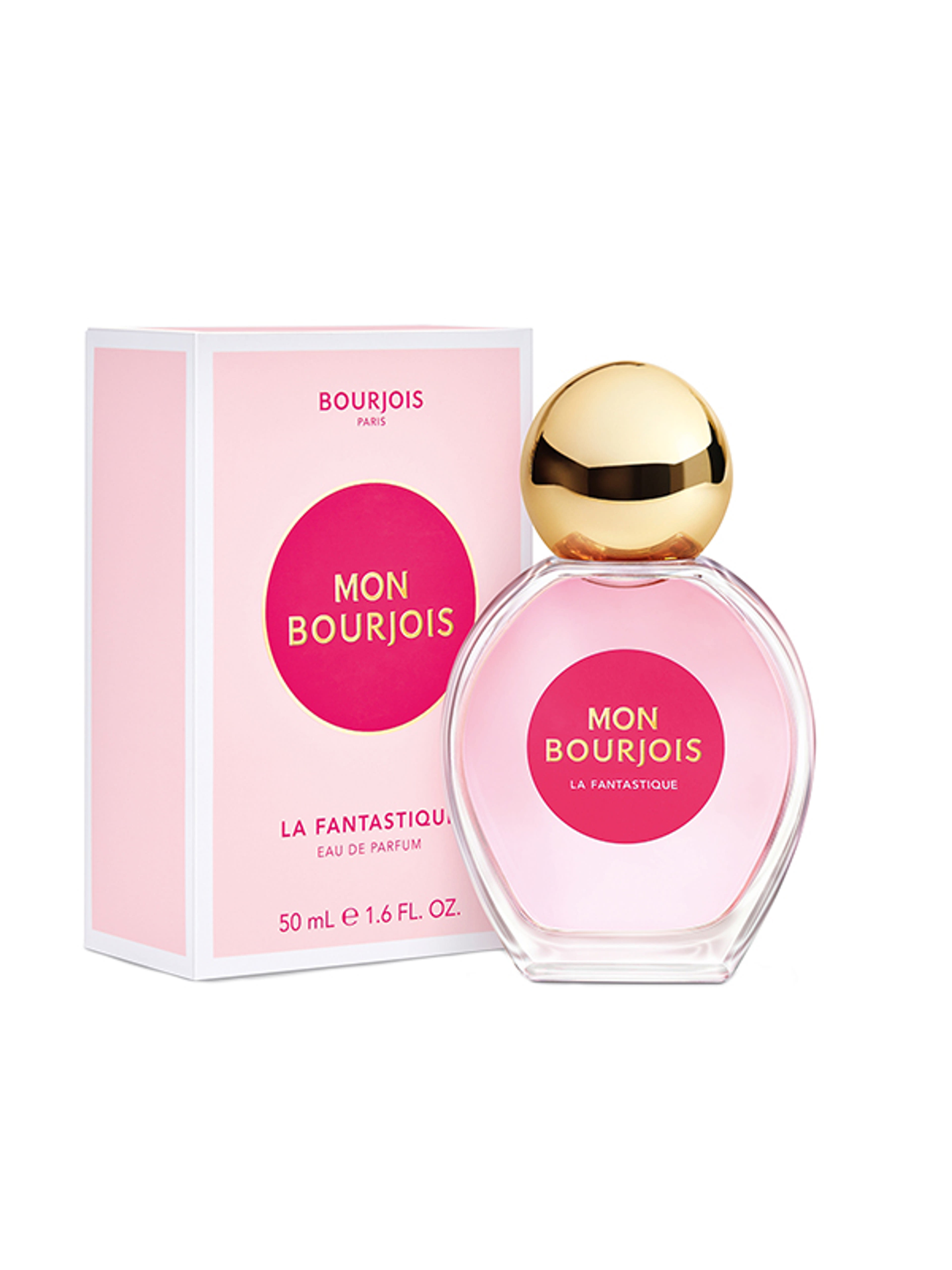 Bourjois La Fantastique női eau de perfume - 50 ml-3