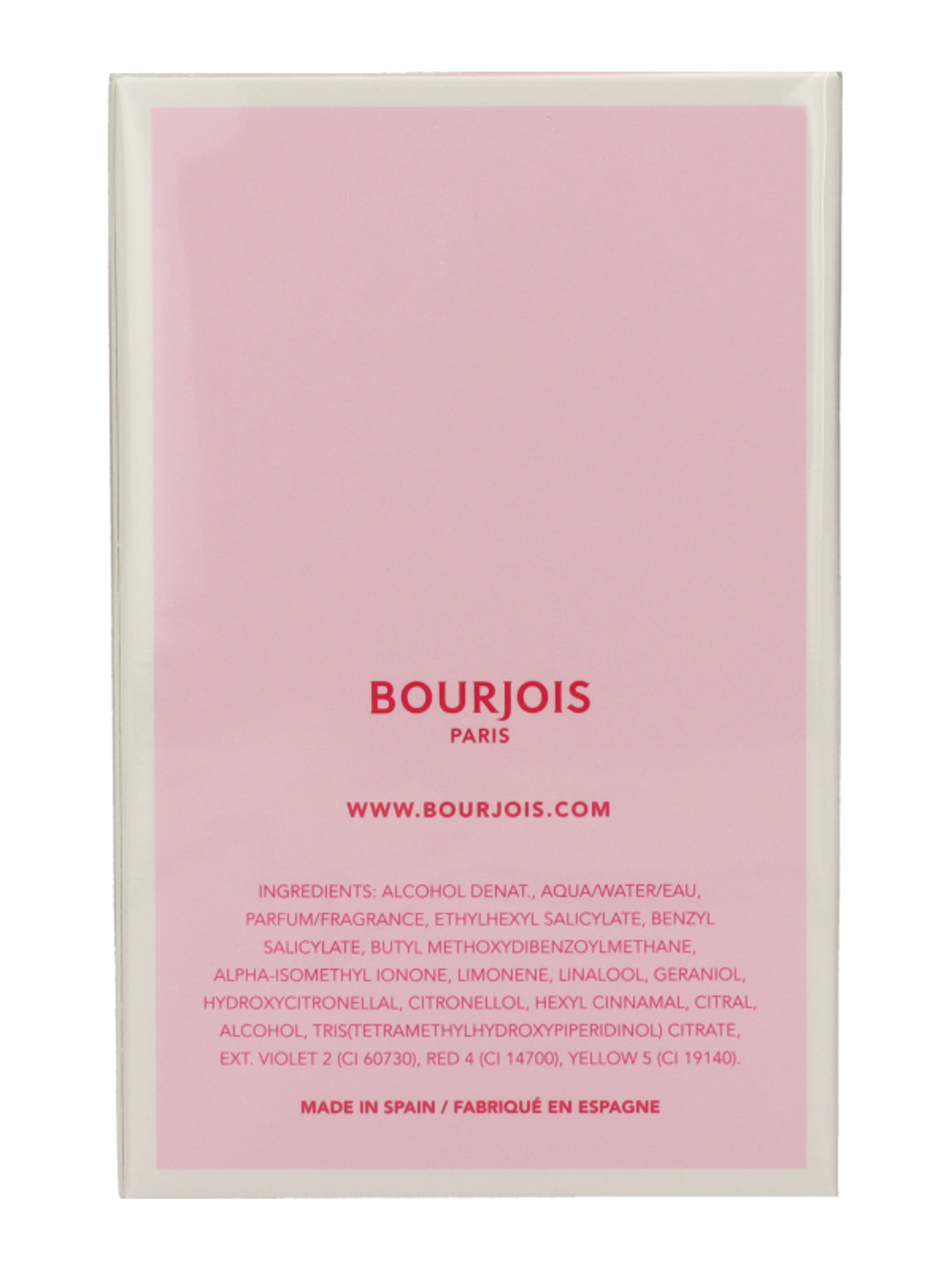 Bourjois La Fantastique női eau de perfume - 50 ml-4