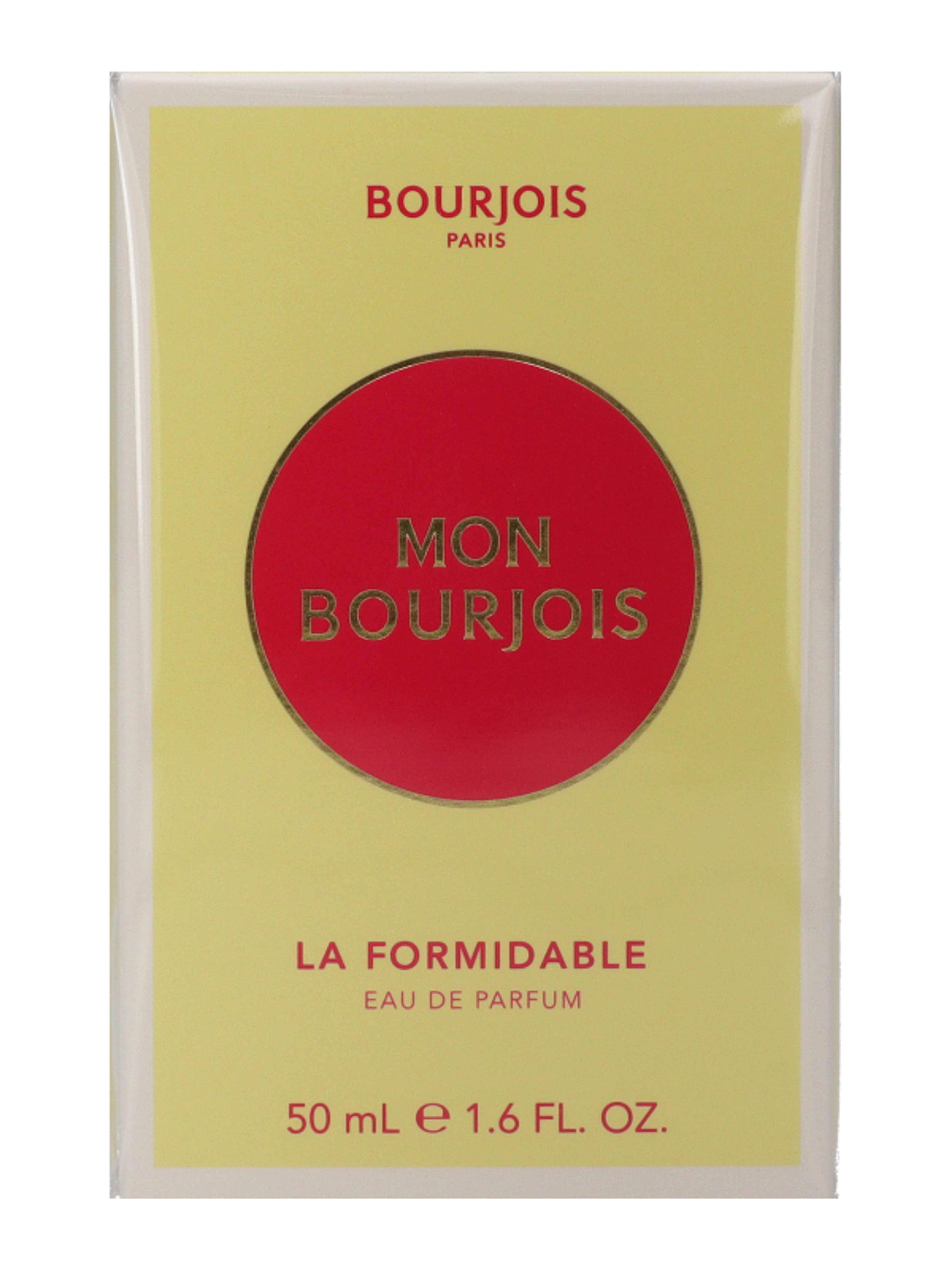 Bourjois La Formidable női Eau de Parfum - 50 ml-1