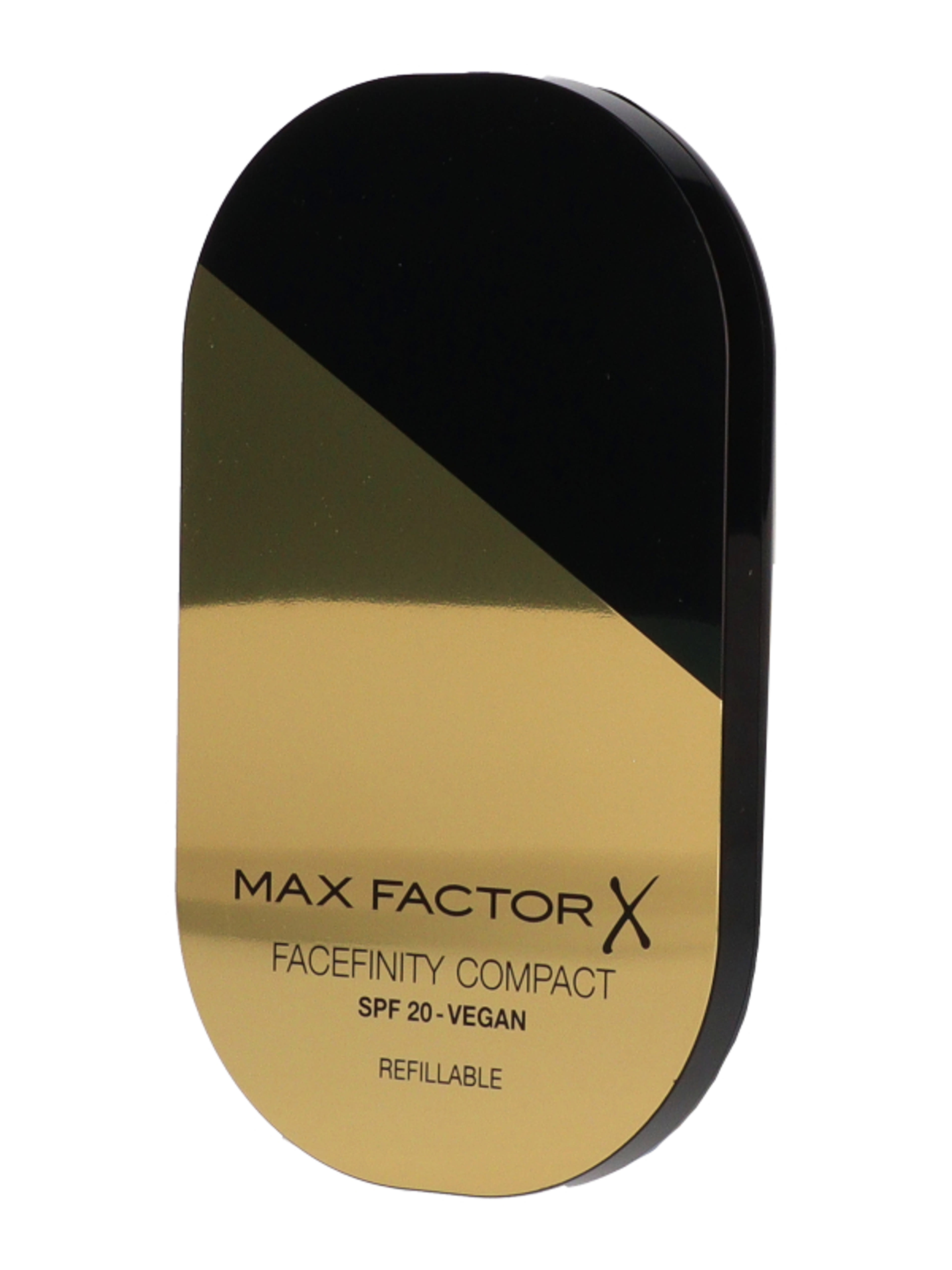 Max Factor Facefinity kompakt púder /040 - 1 db-3