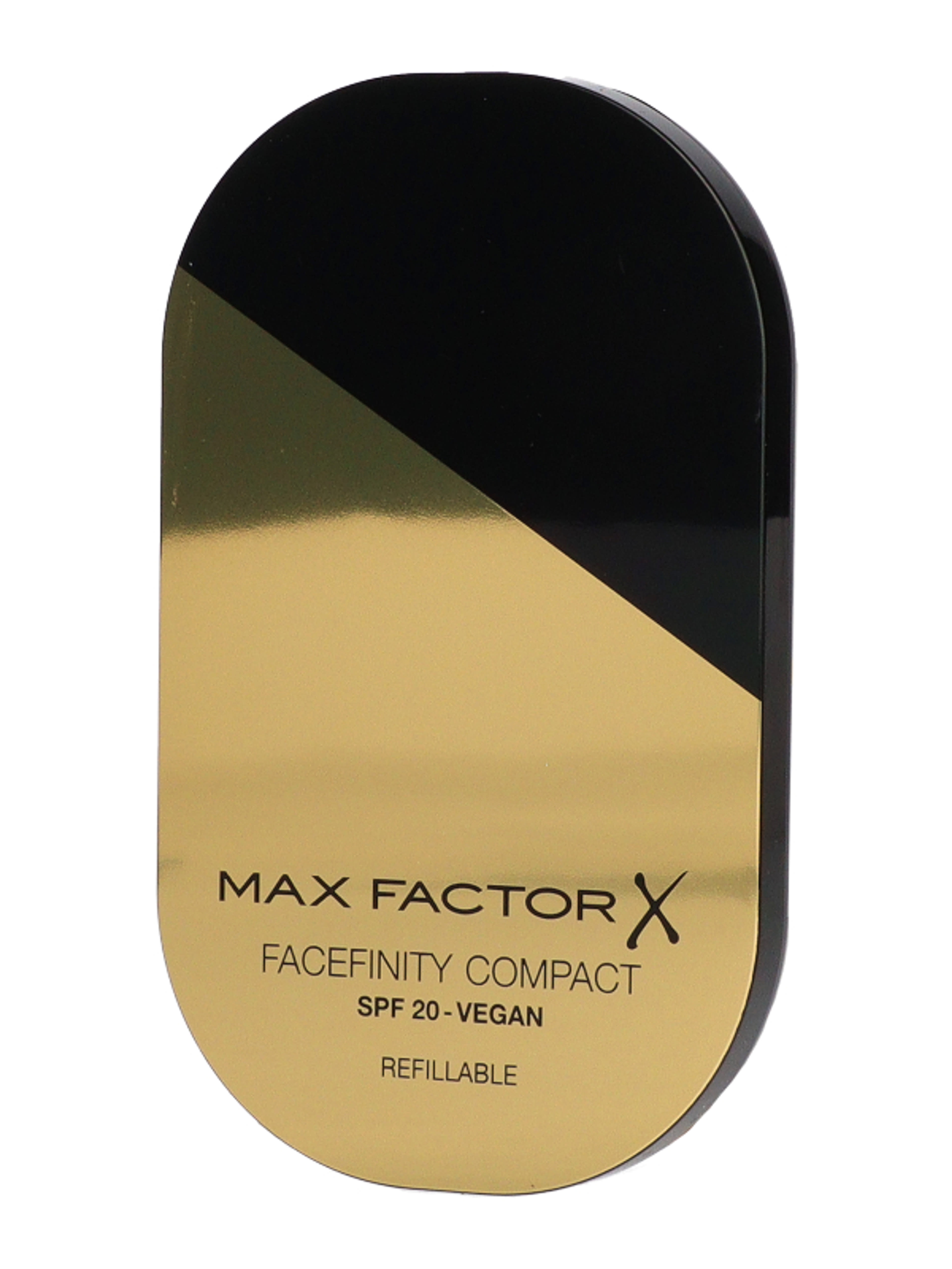 Max Factor Facefinity kompakt púder /003 - 1 db-3