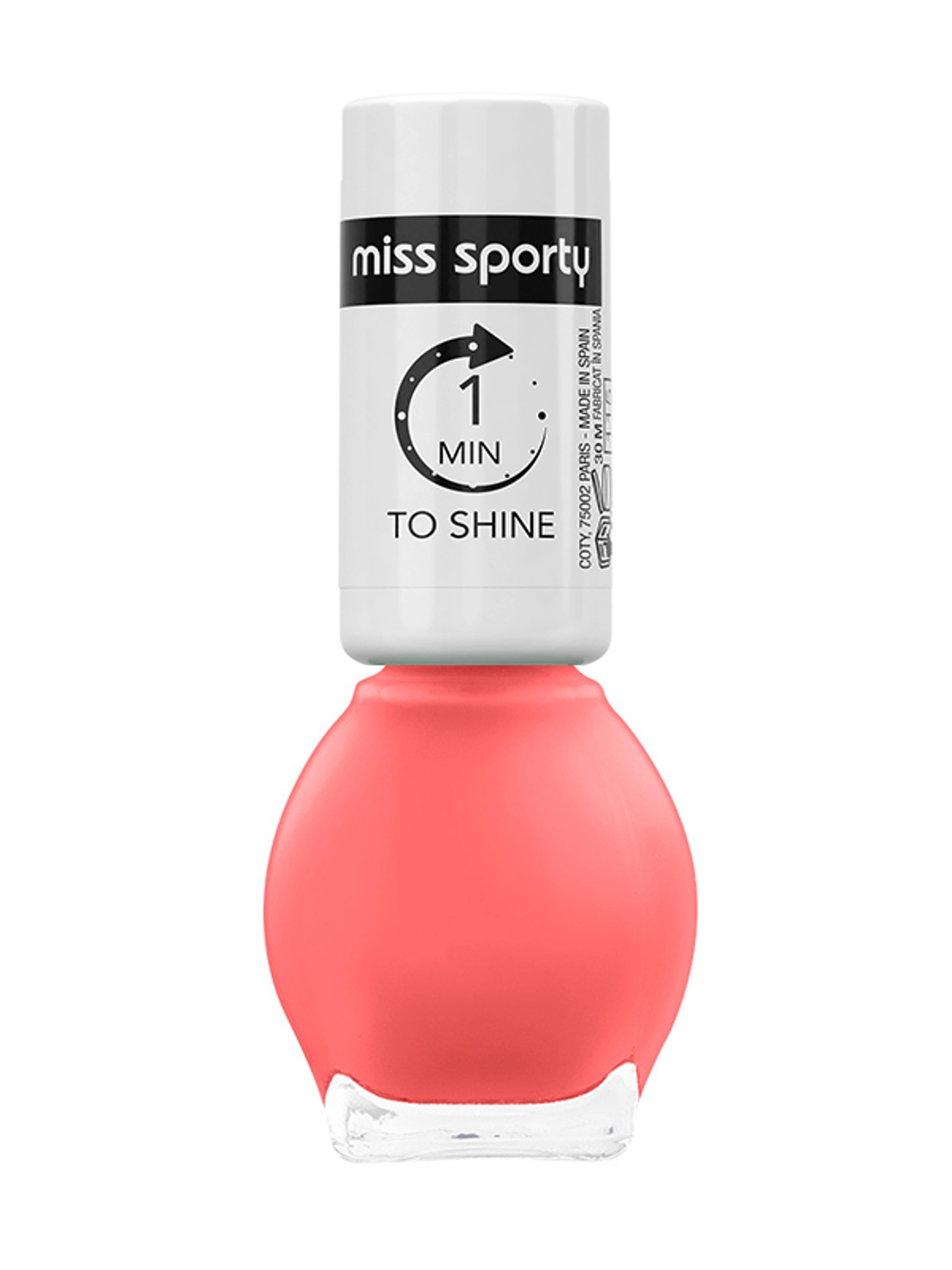 Miss Sporty 1' To Shine körömlakk /114 - 1 db-2