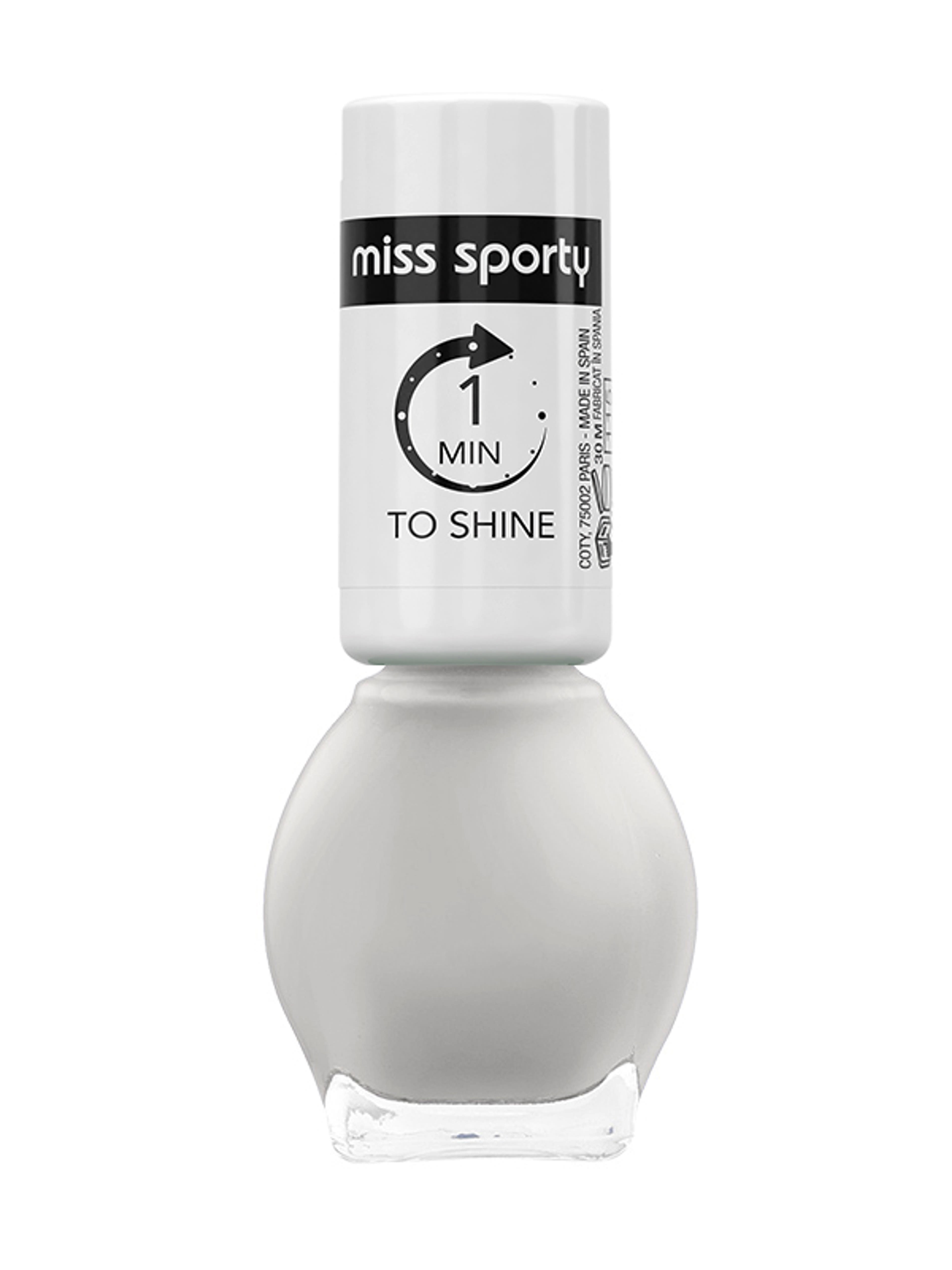 Miss Sporty 1' To Shine körömlakk /111 - 1 db-2