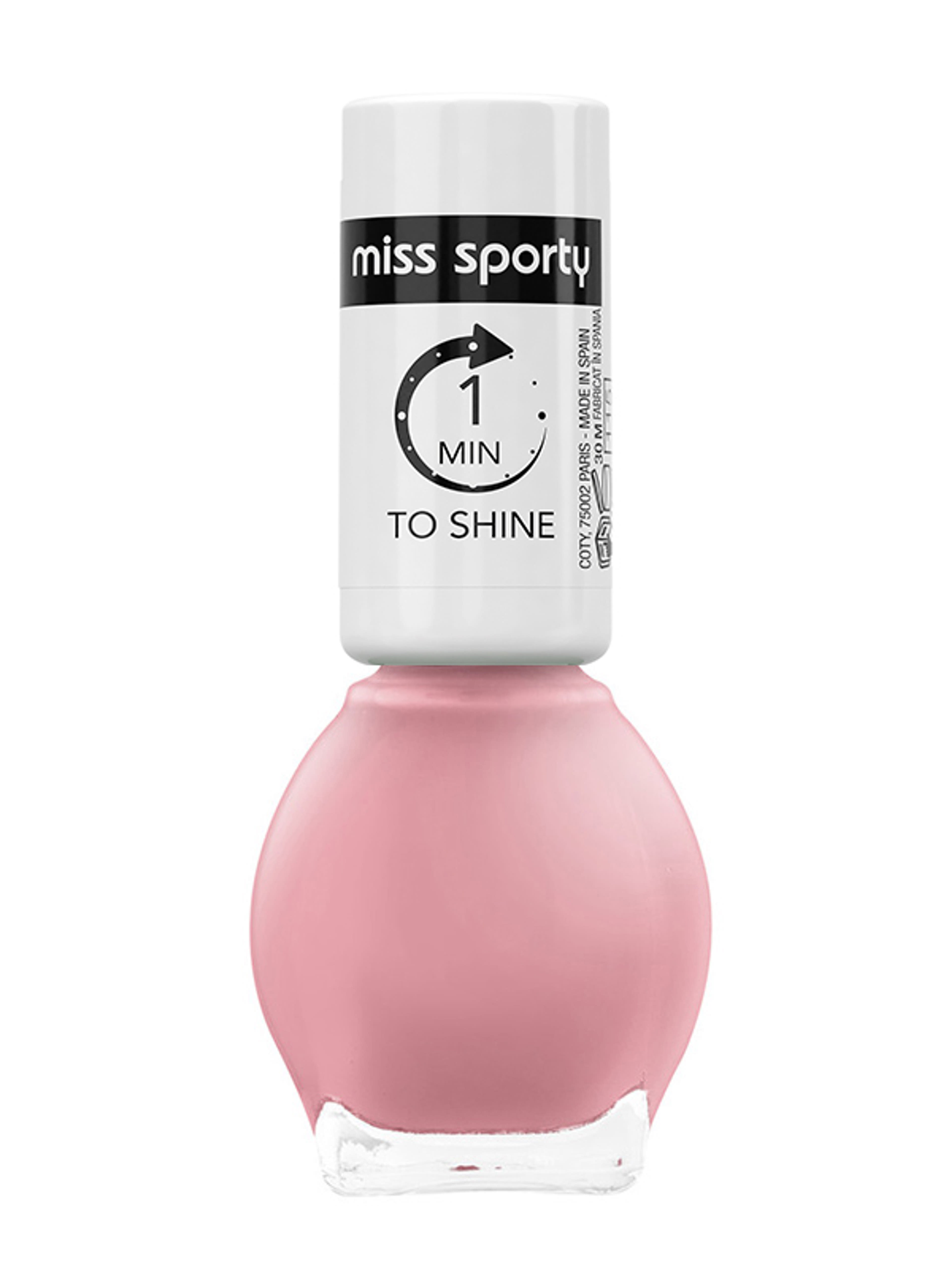 Miss Sporty 1' To Shine körömlakk /112 - 1 db-2