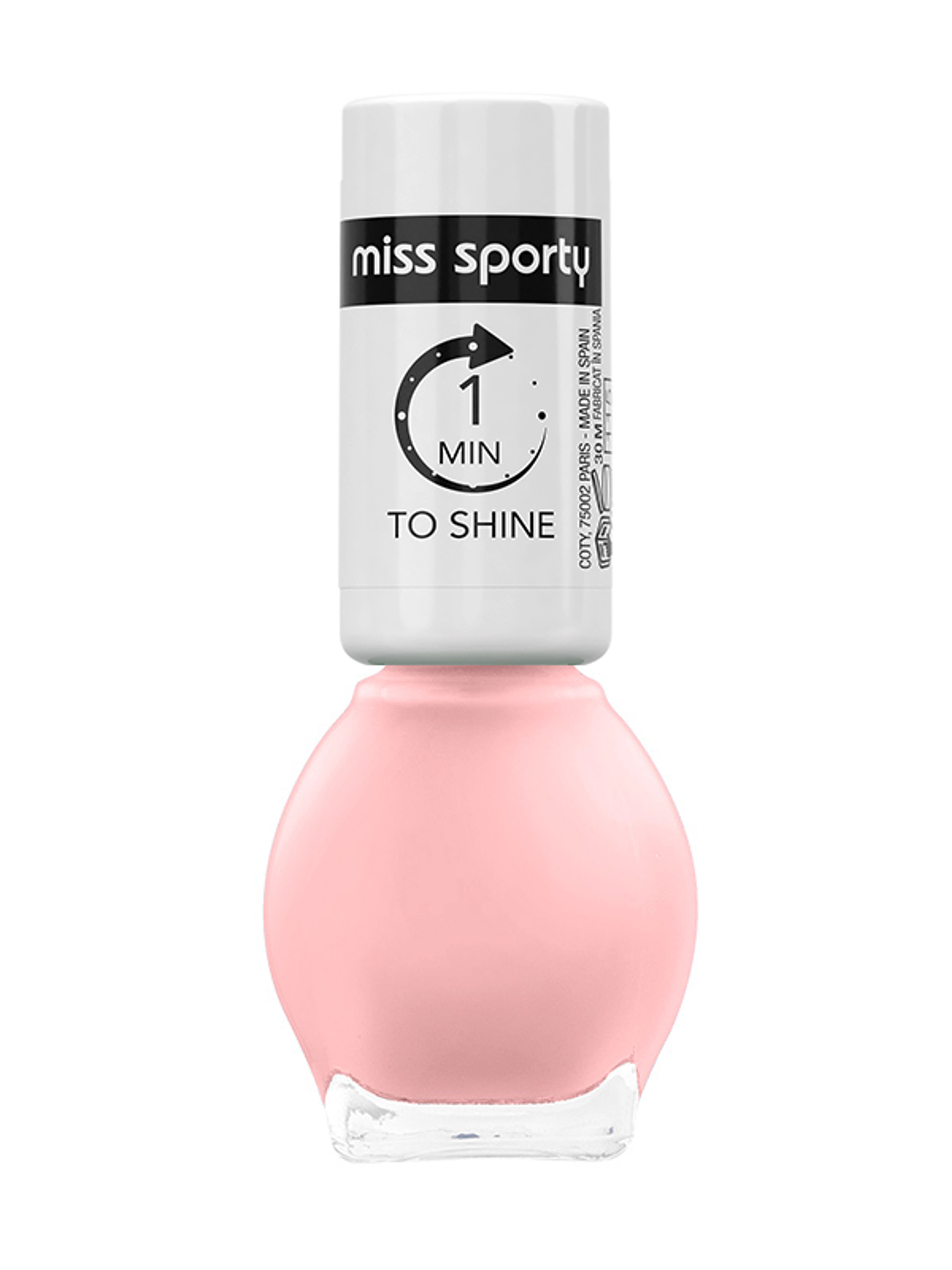 Miss Sporty 1' To Shine körömlakk /113 - 1 db-2