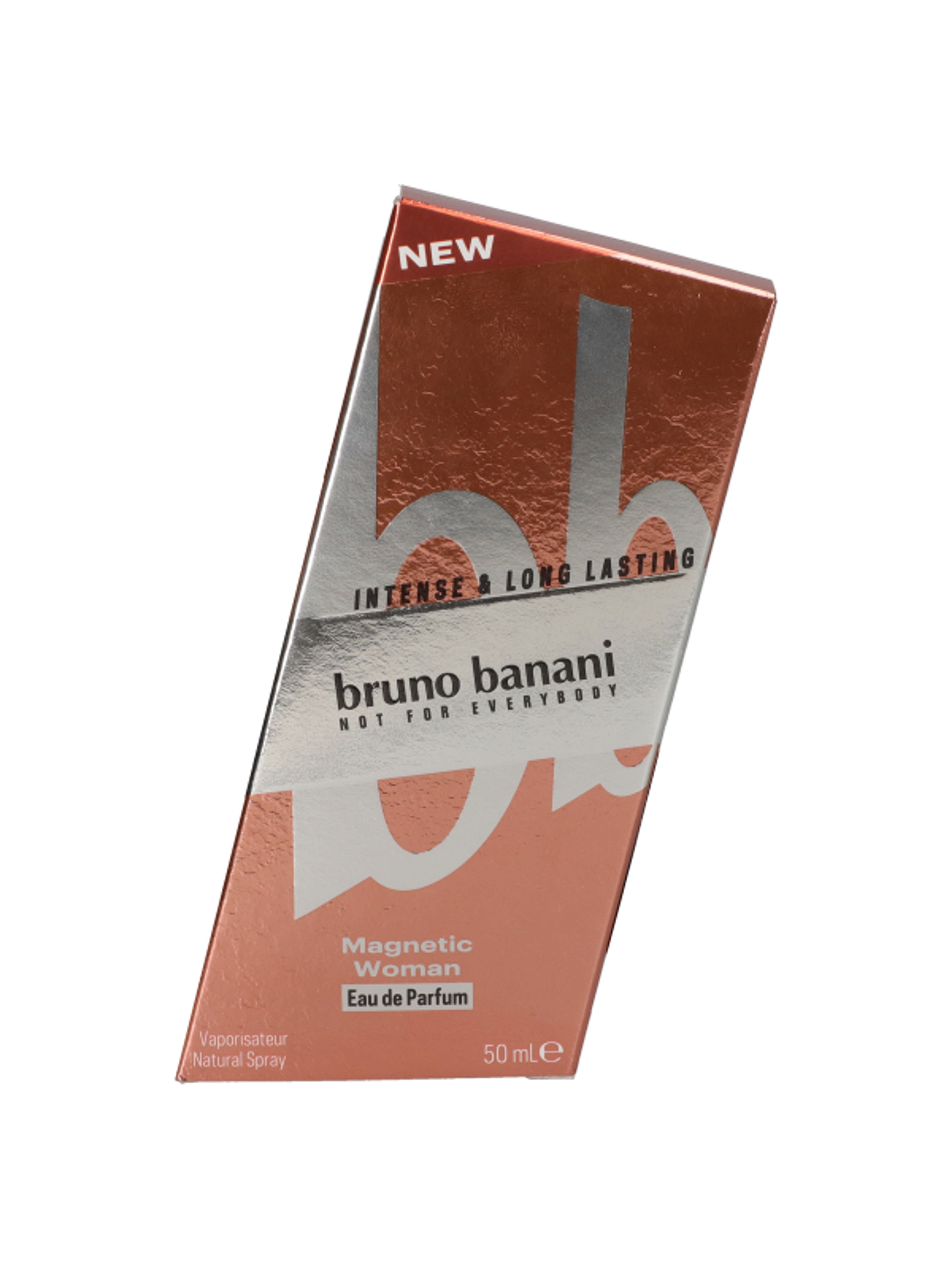 Bruno Banani Magnetic női Eau de Parfum - 50 ml
