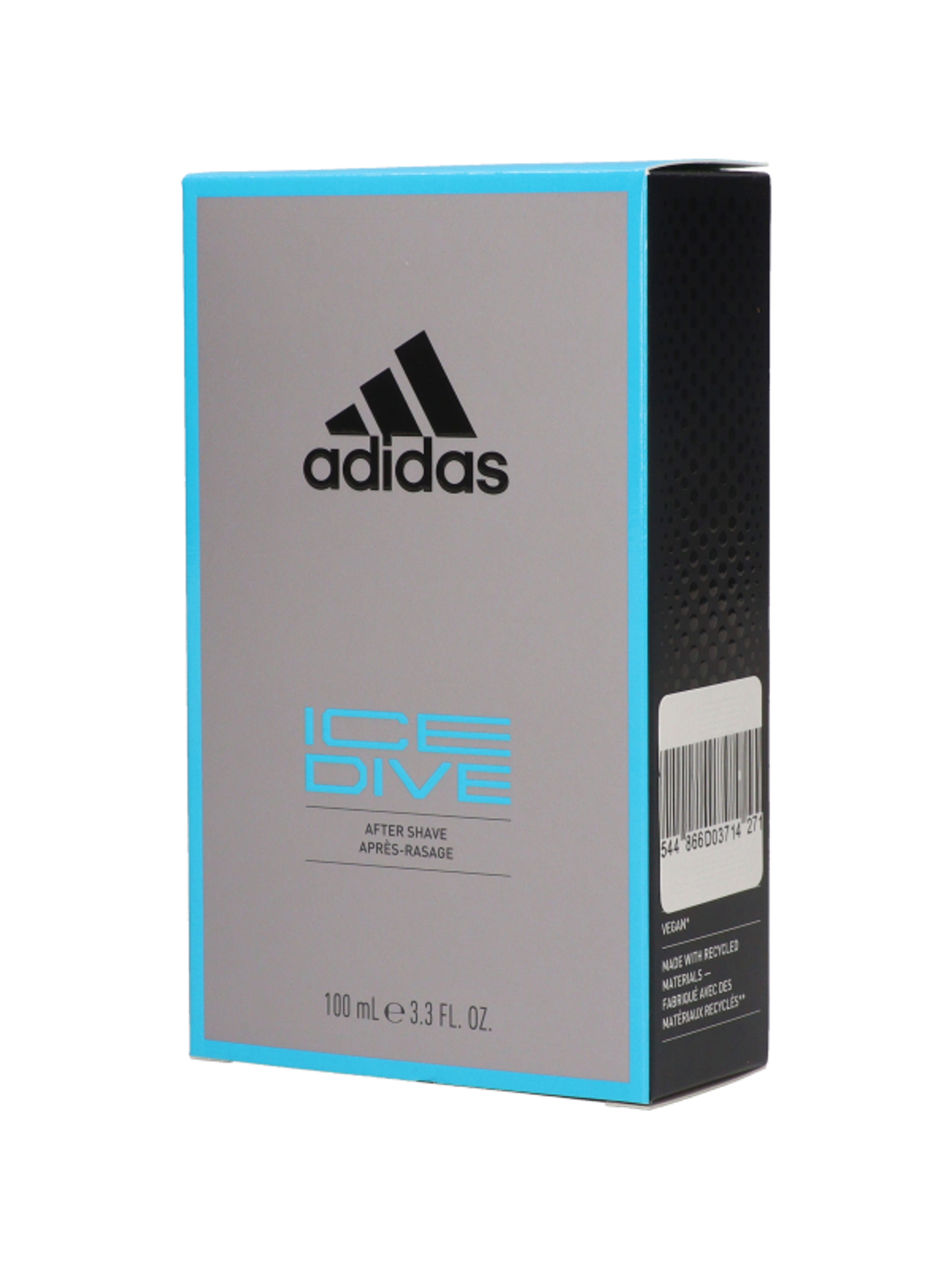 Adidas Ice Dive aftershave - 100 ml-3