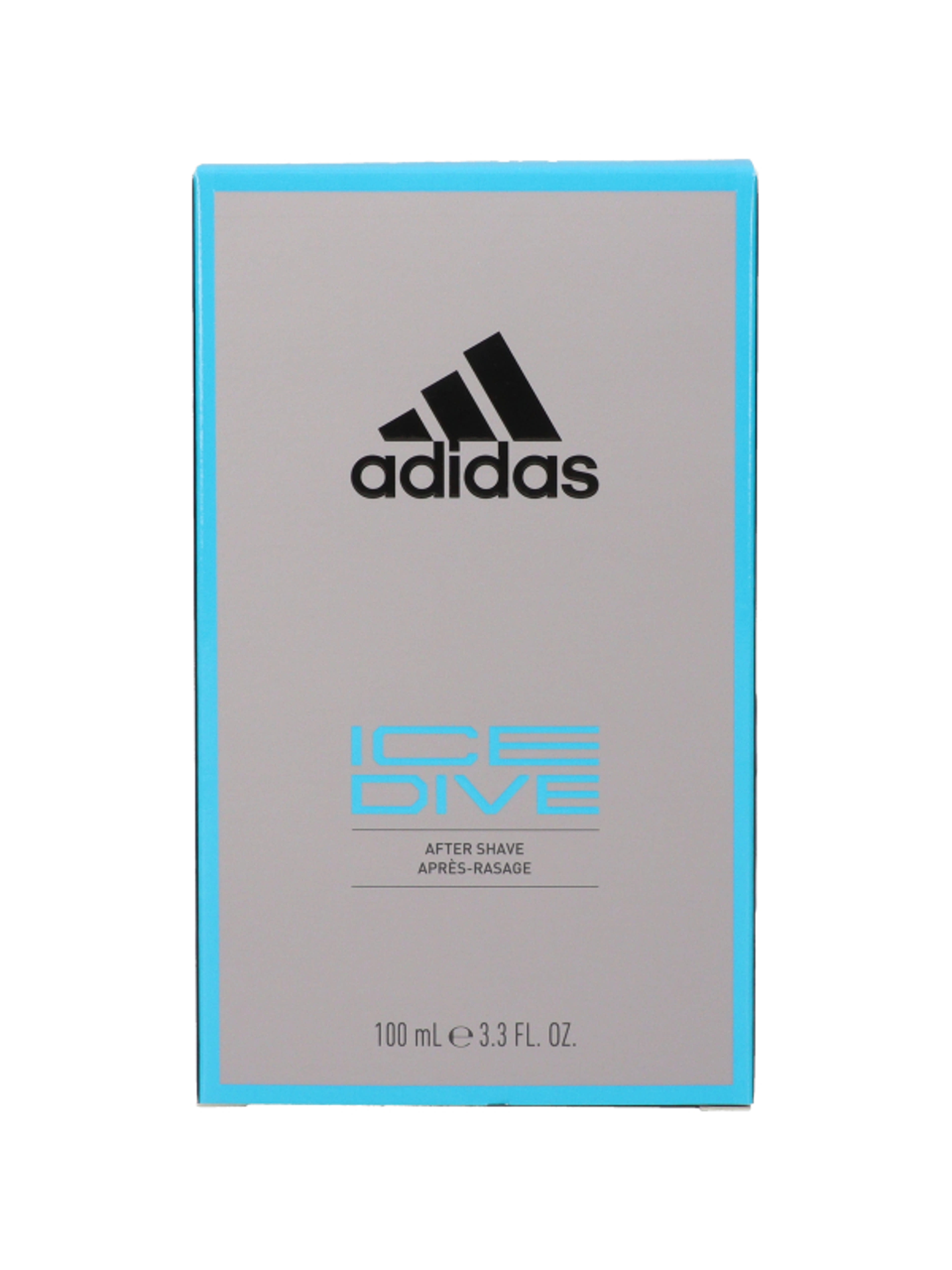 Adidas Ice Dive aftershave - 100 ml