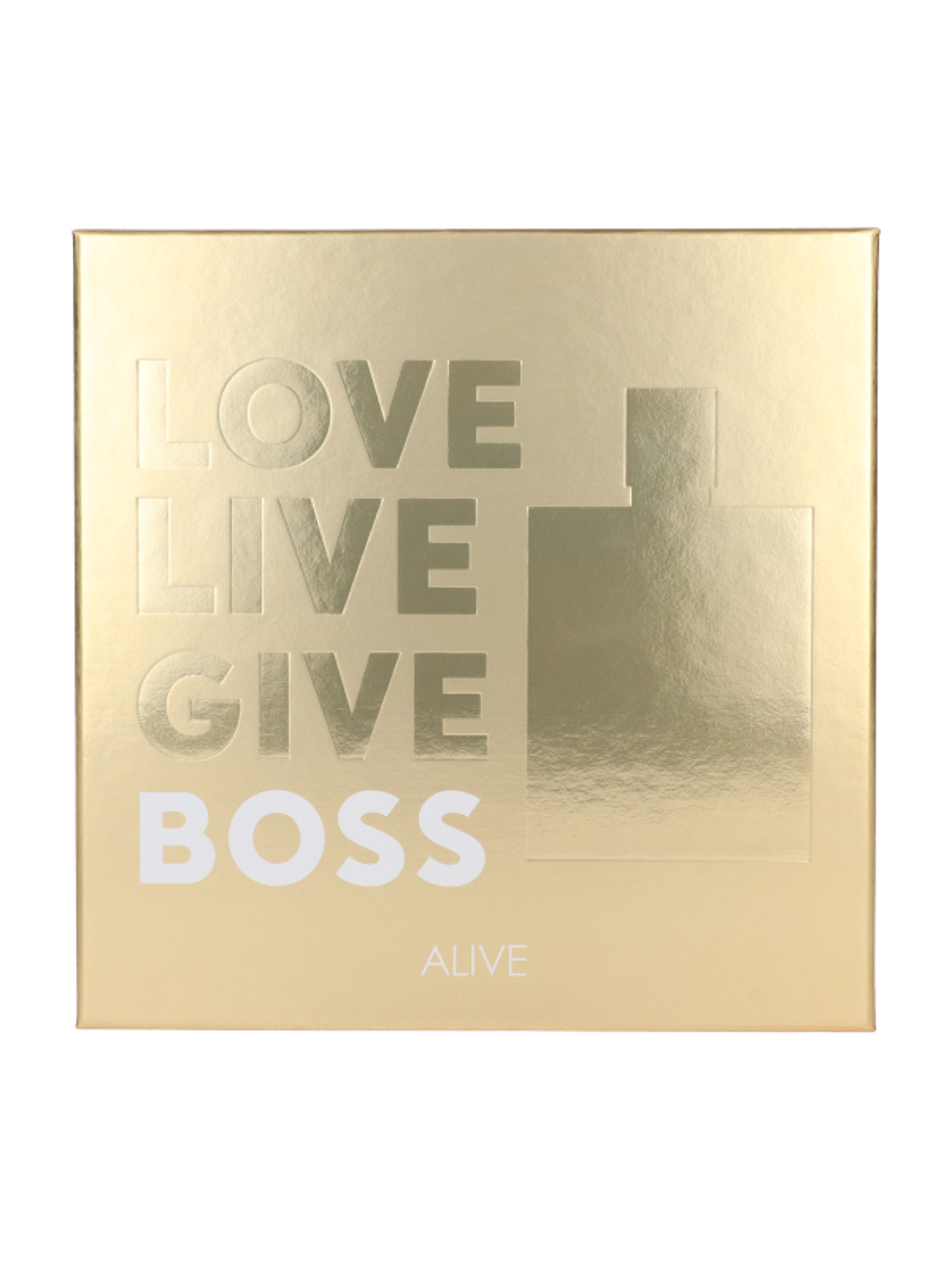 Hugo Boss Alive ajándékcsomag - 1 db-2