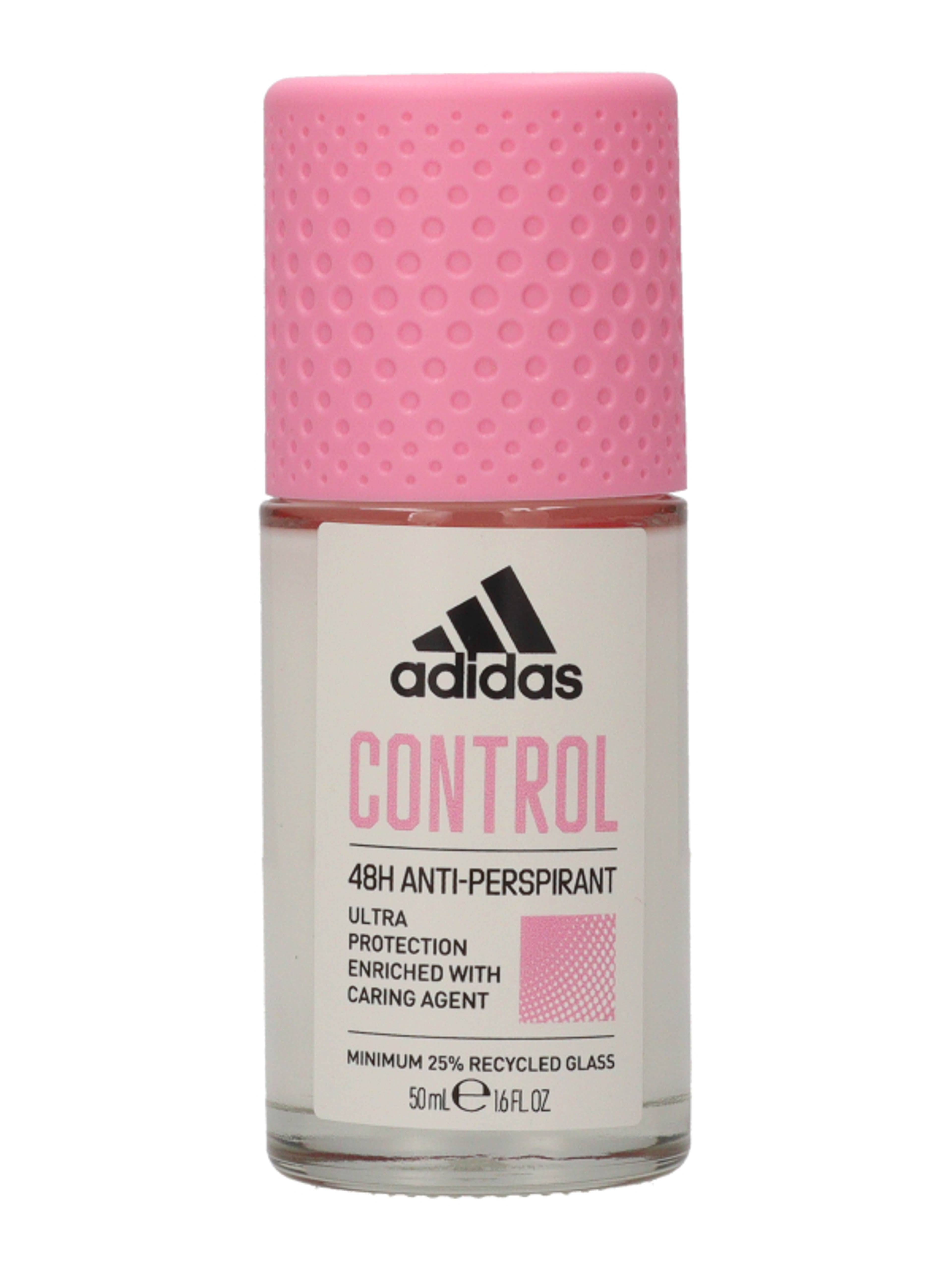 Adidas Control női izzadásgátló golyós dezodor - 50 ml-2