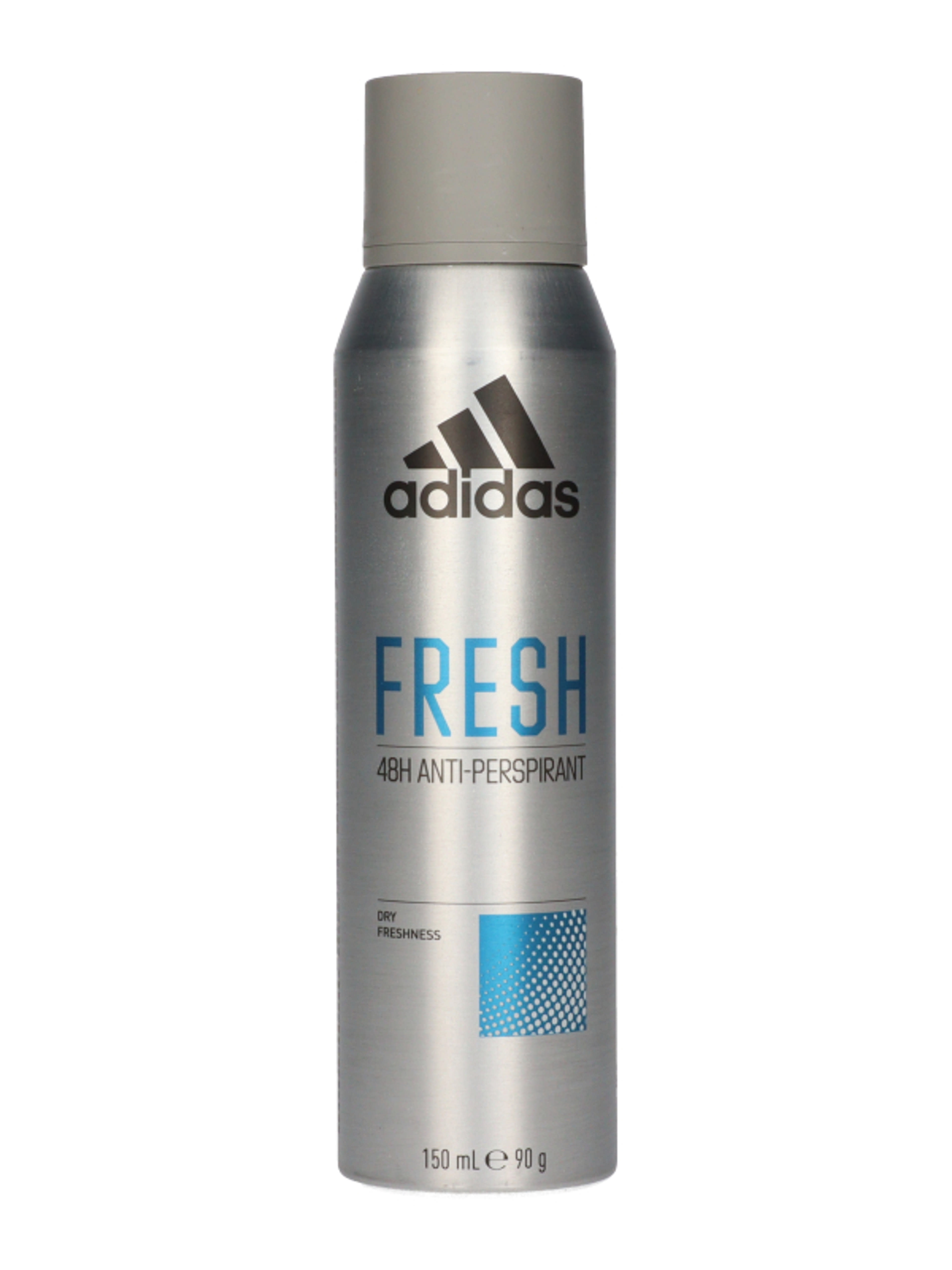 Adidas Fresh férfi izzadásgátló dezodor - 150 ml-2