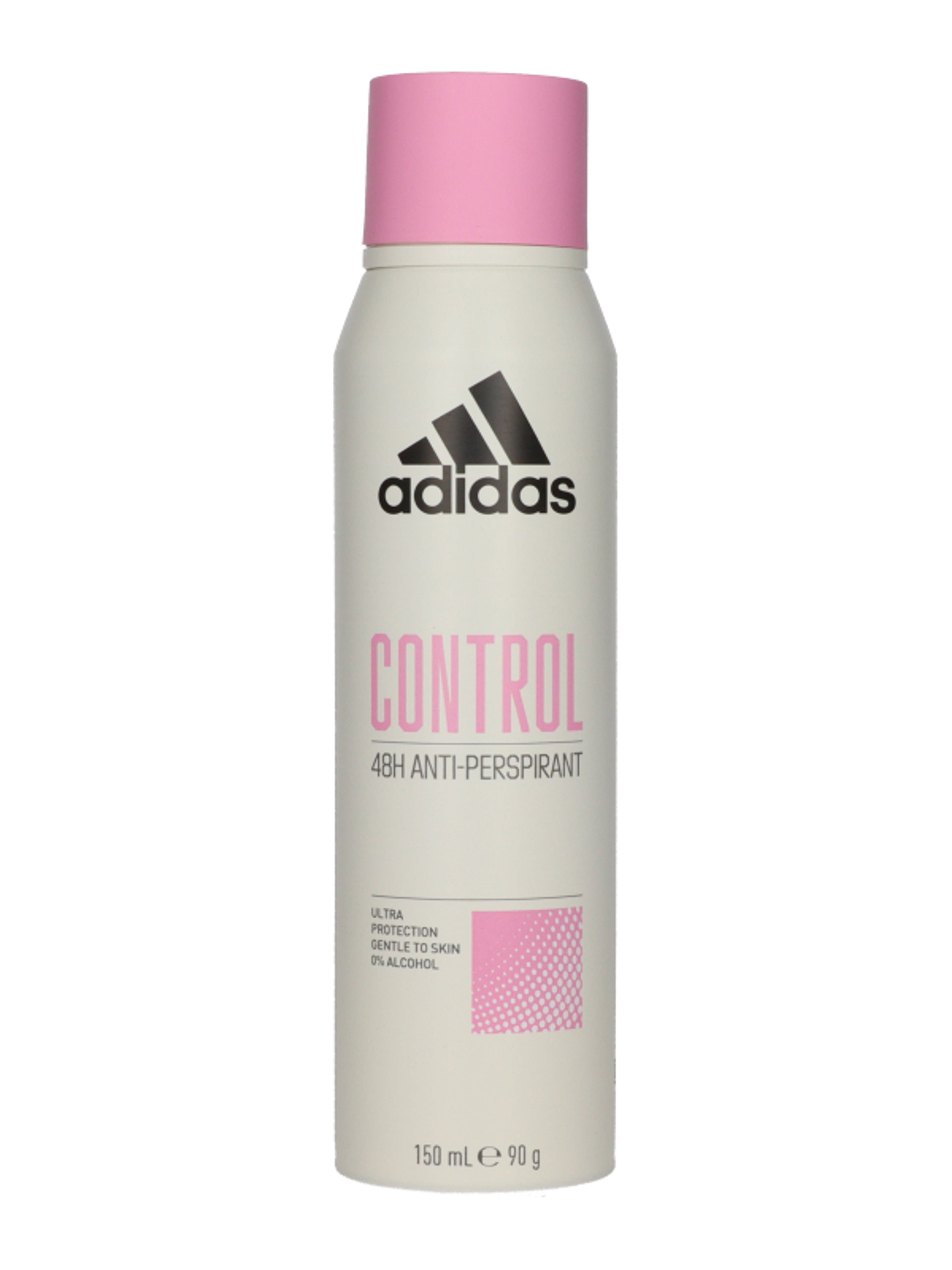 Adidas Control női izzadásgátló dezodor - 150 ml-2