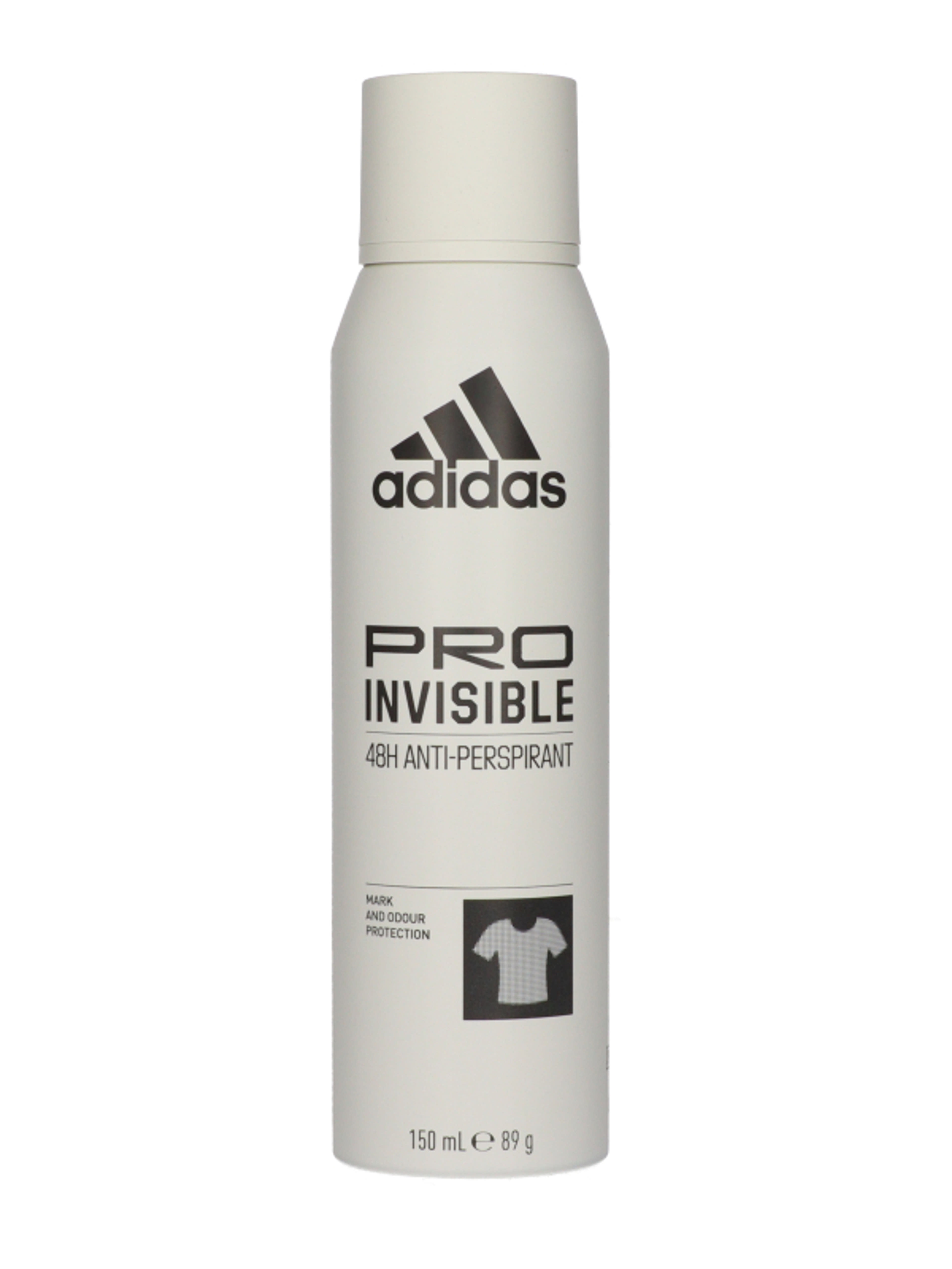 Adidas Pro Invisible női izzadásgátló dezodor - 150 ml-2