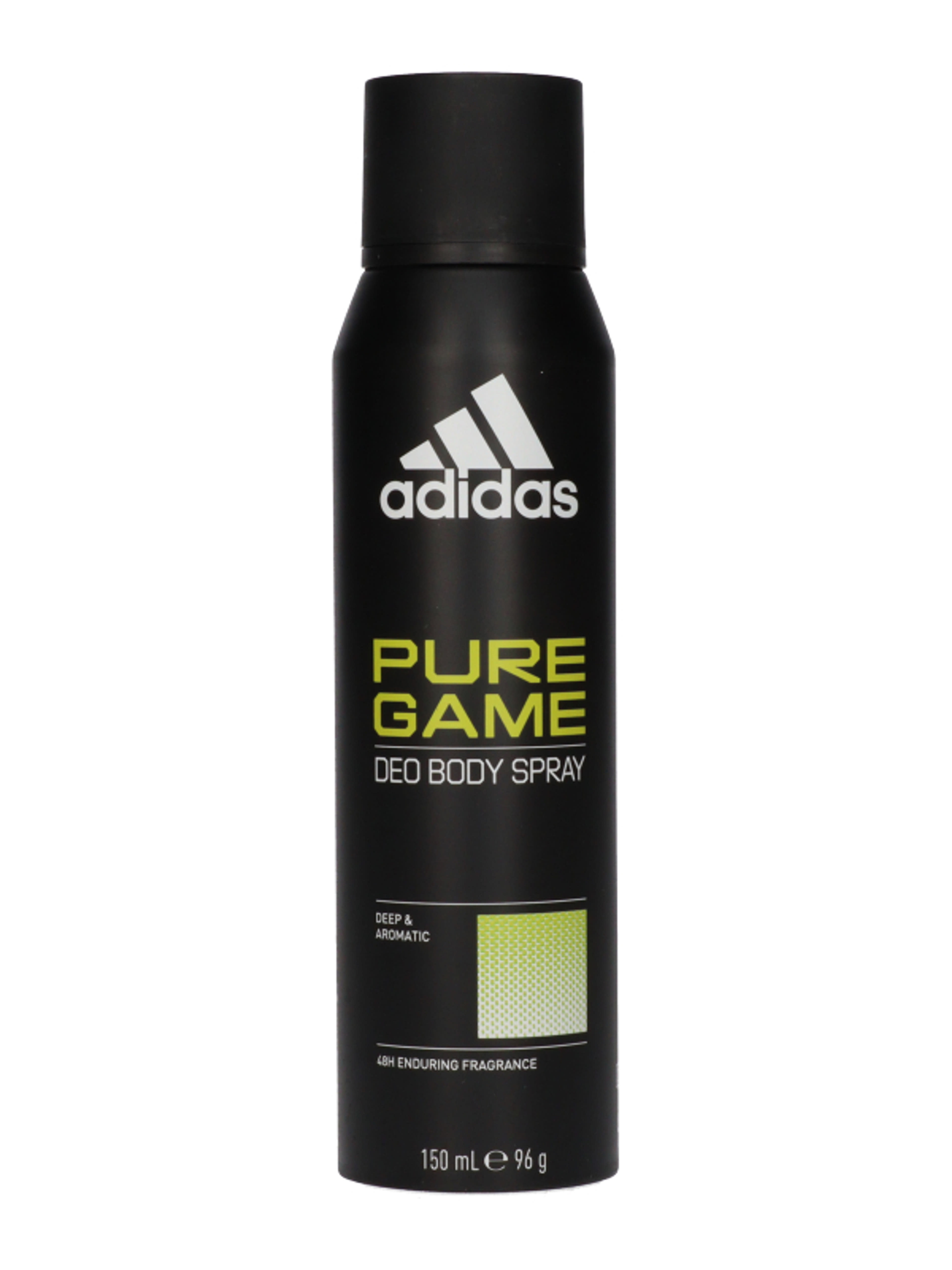 Adidas Pure Game férfi dezodor - 150 ml-2