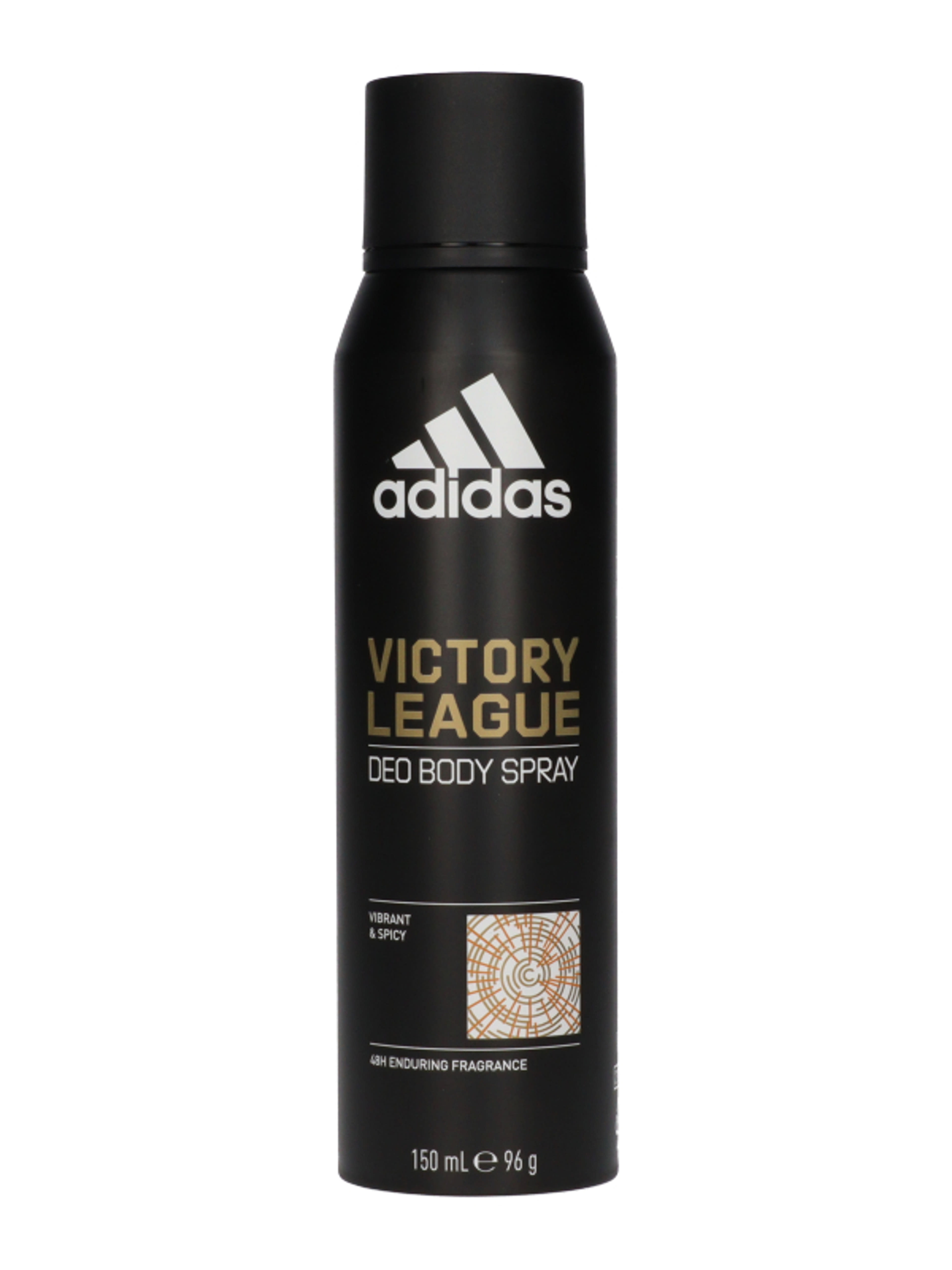Adidas Victory League férfi dezodor - 150 ml-2