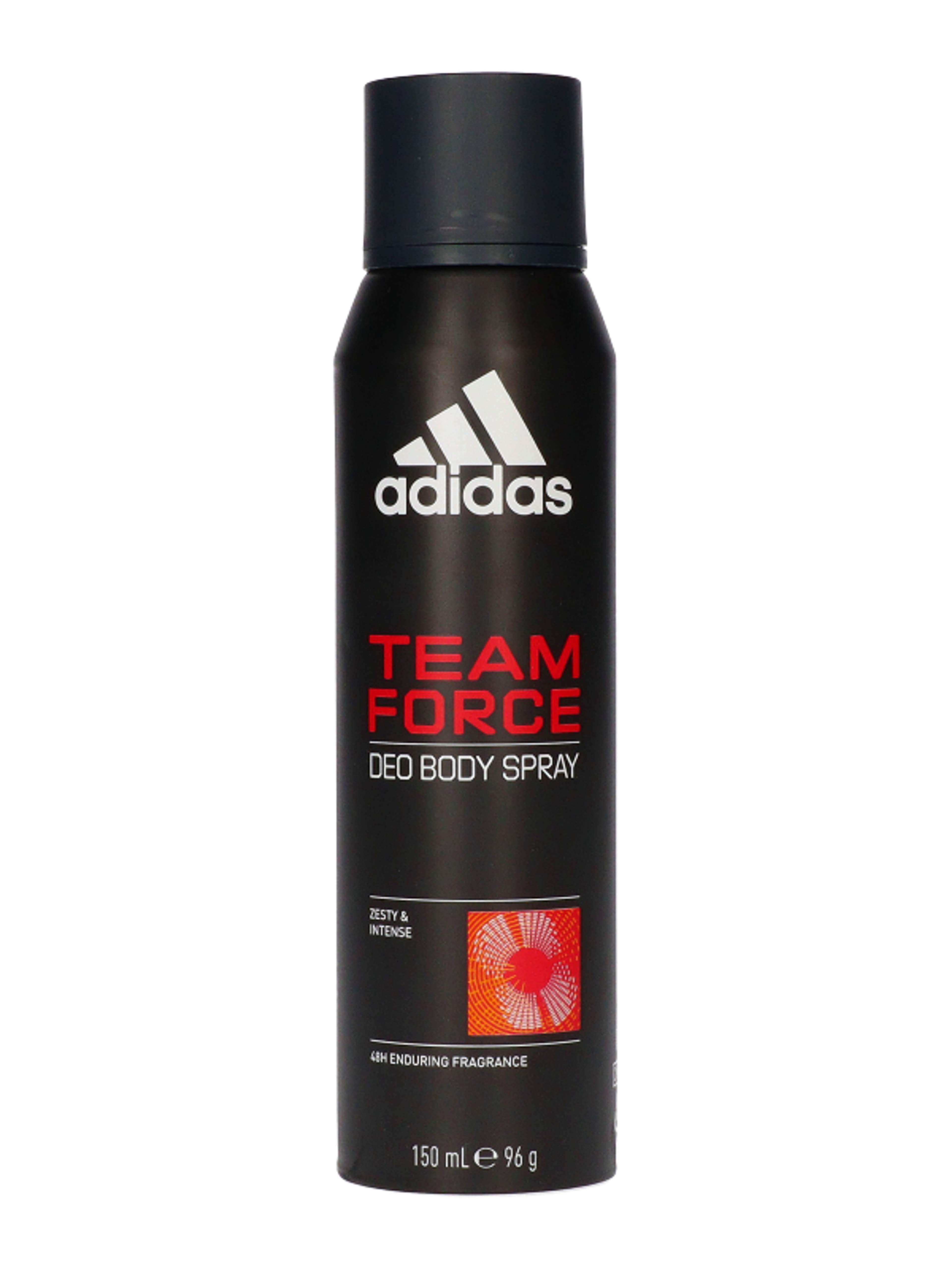 Adidas Team Force férfi deo spray - 150 ml-3