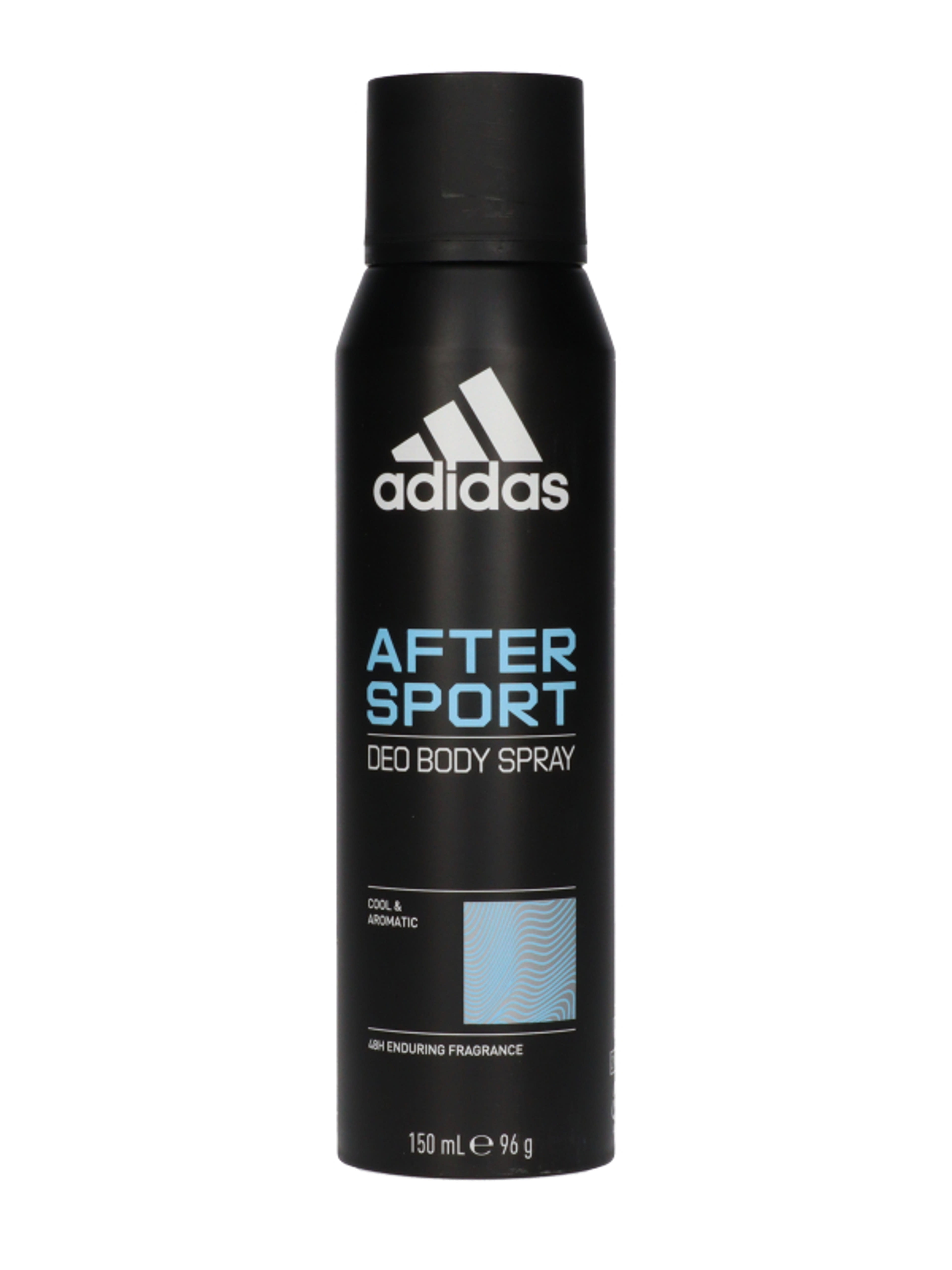 Adidas After Sport férfi dezodor - 150 ml-2